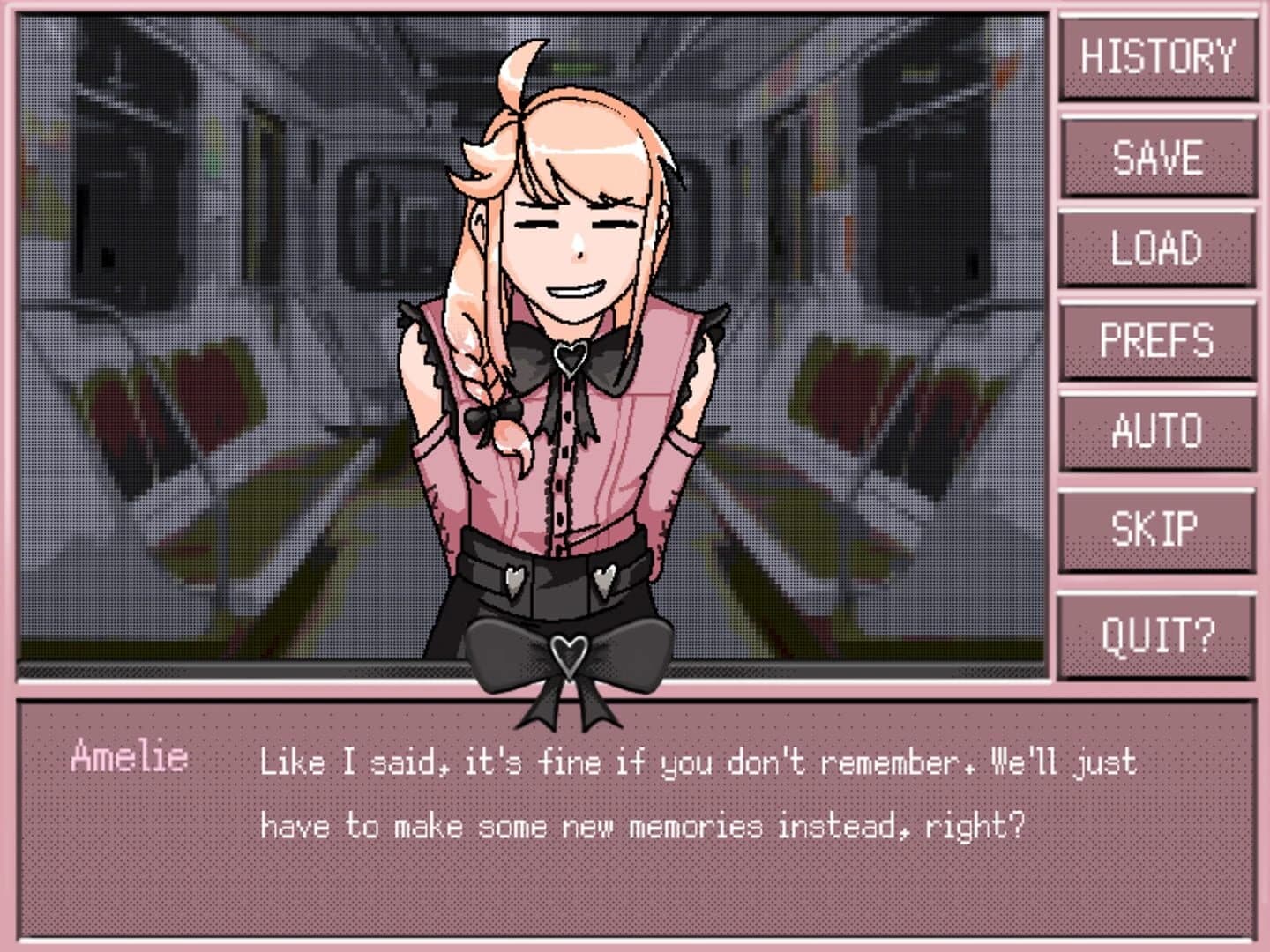 Taking Over Her Heart screenshot 3