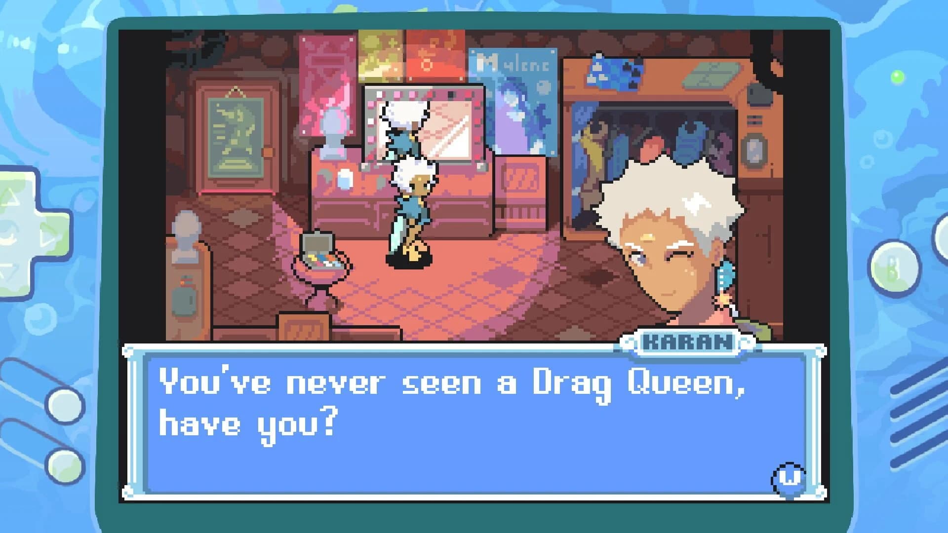 Tako no Himitsu: Ocean of Secrets screenshot 2