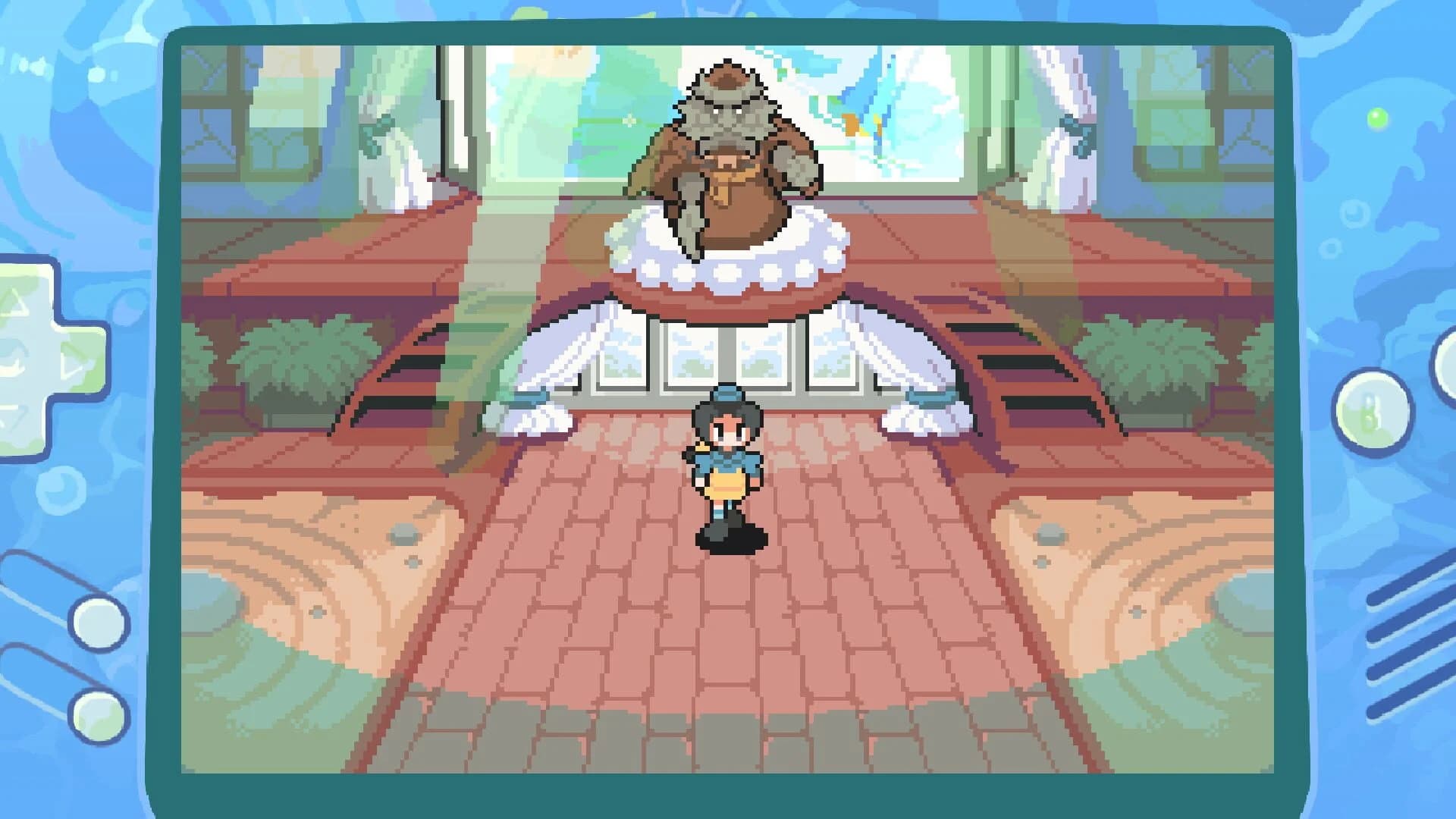 Tako no Himitsu: Ocean of Secrets screenshot 1