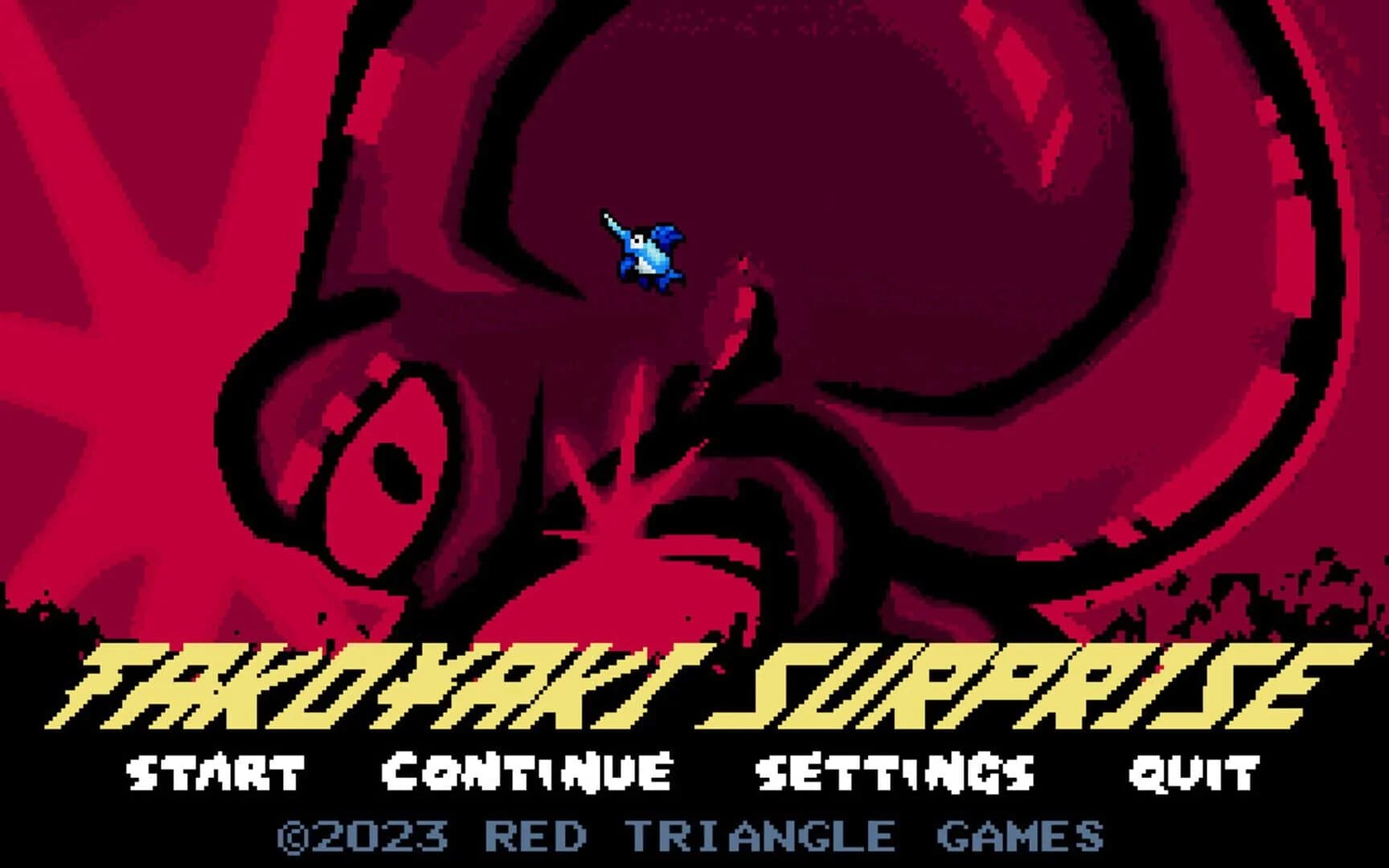 Takoyaki Surprise screenshot 1