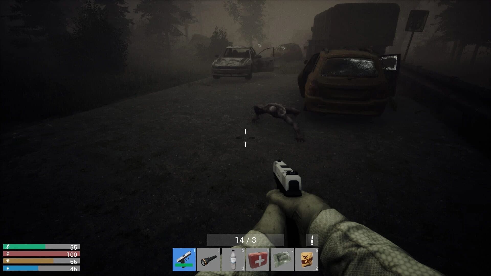 Tale of an Apocalypse screenshot 2