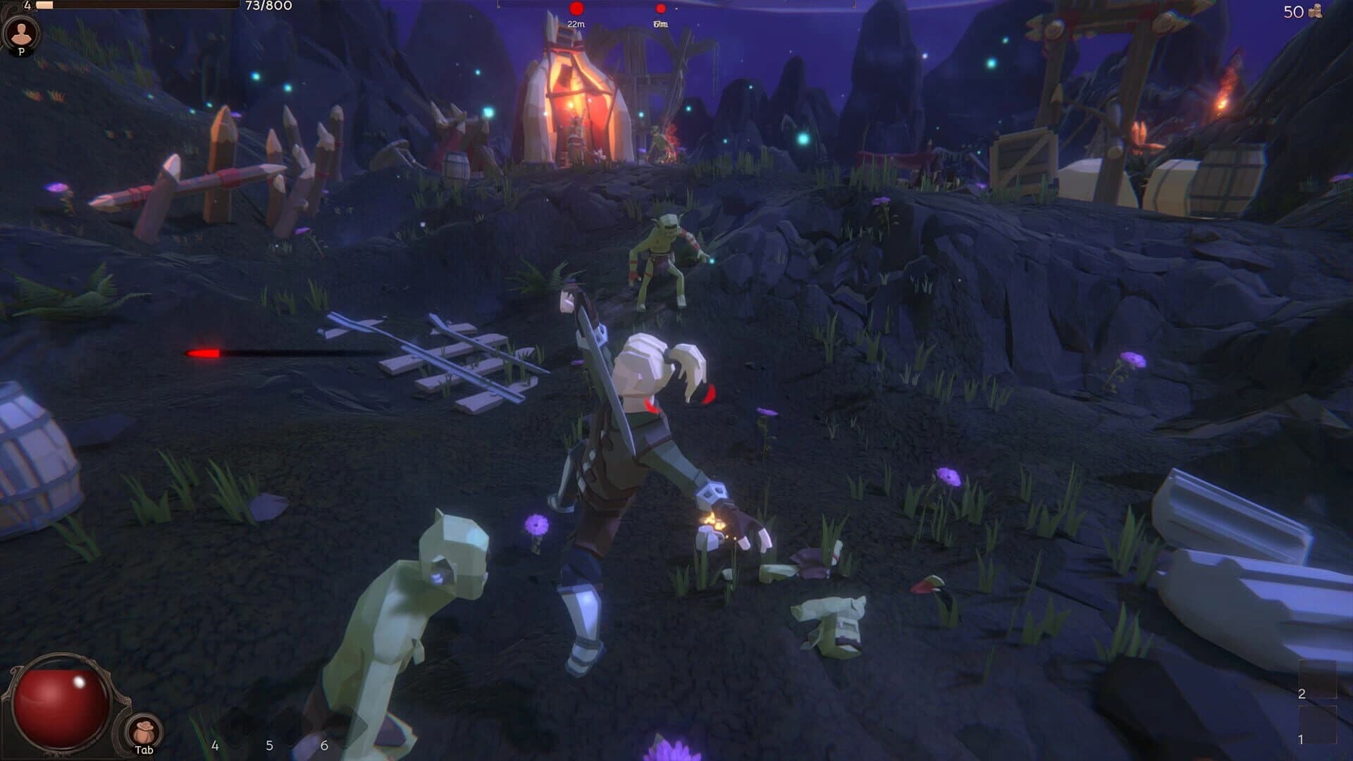 Tale of Dark Lands screenshot 5