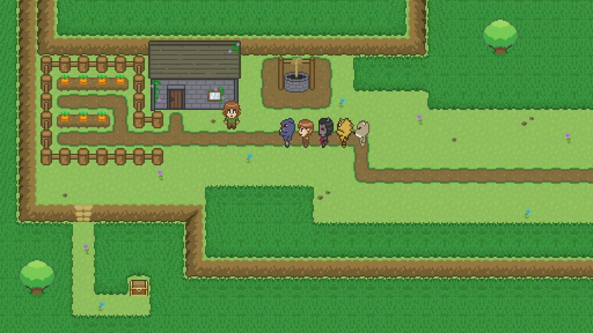 Tale of Enki: Pilgrimage screenshot 3