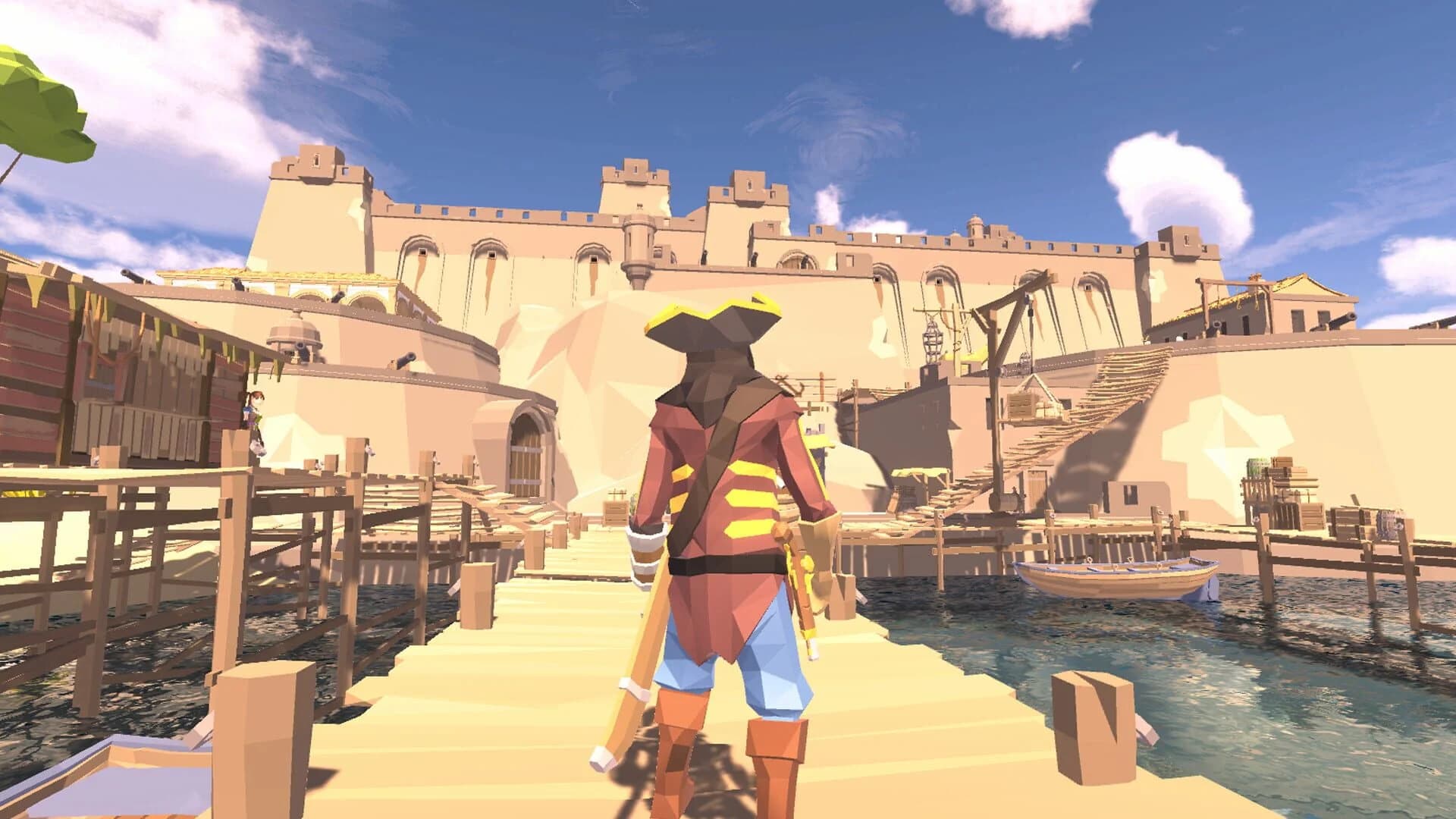 Tale of Fortune screenshot 2