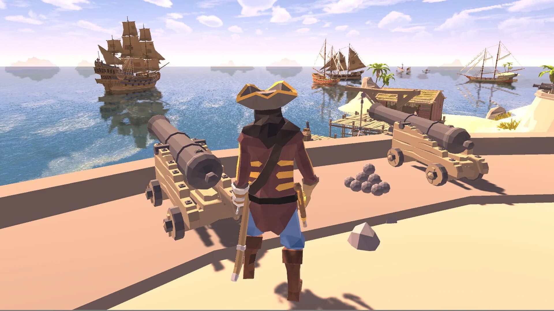 Tale of Fortune screenshot 1