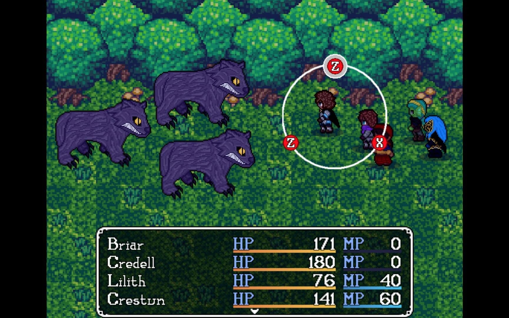 Tale of Memories screenshot 1