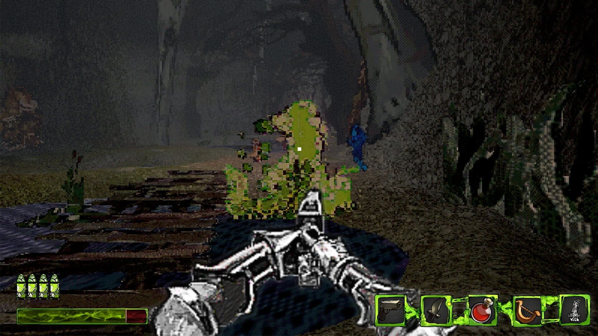 Tale of the Bullet Knight screenshot 2