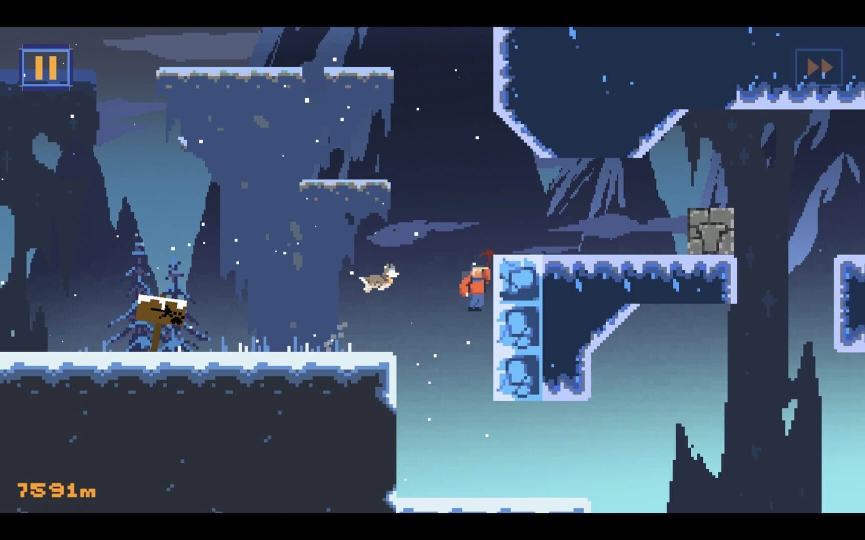 Tale of the Singing Peaks screenshot 3