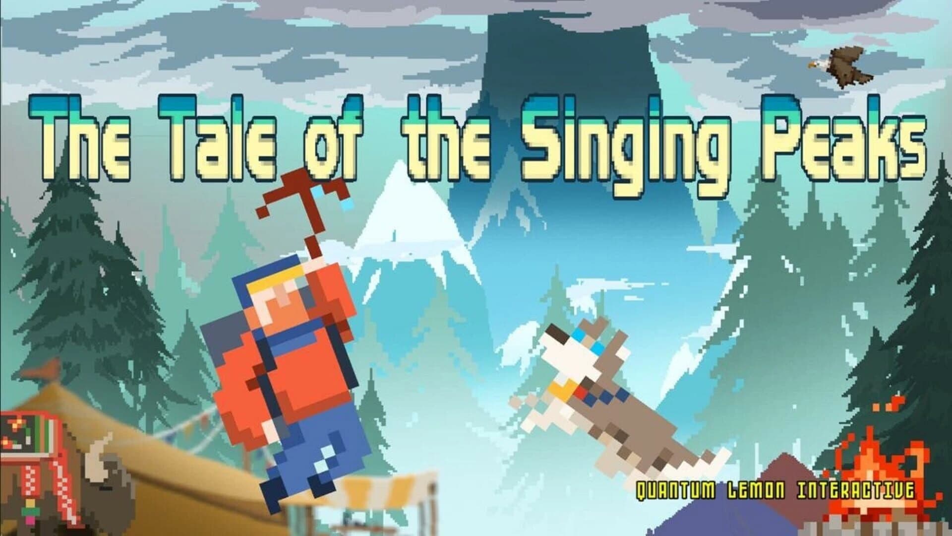 Tale of the Singing Peaks screenshot 1