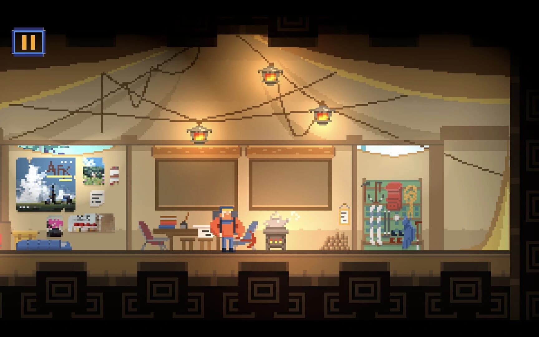 Tale of the Singing Peaks screenshot 5