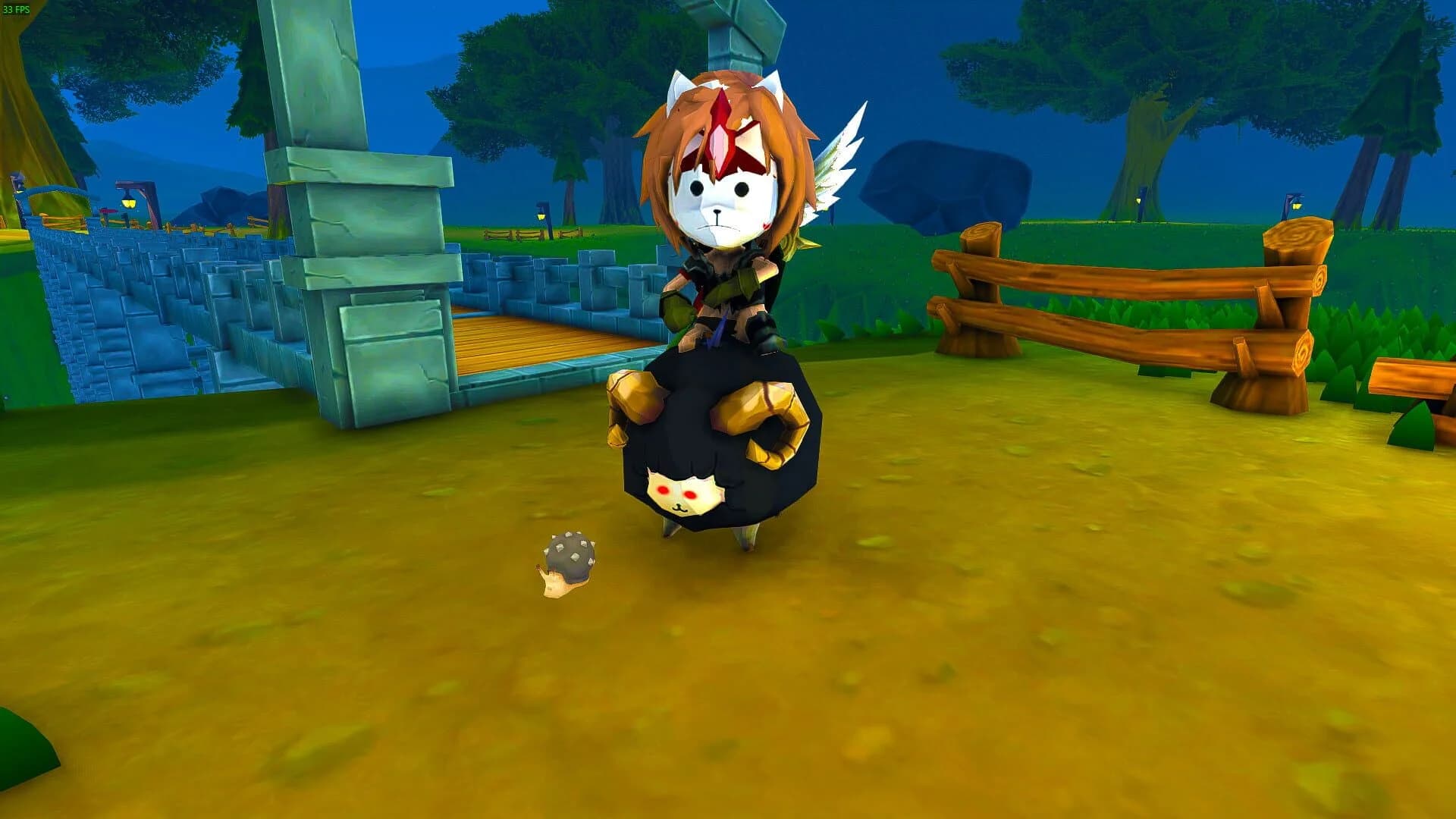 Tale of Toast screenshot 1