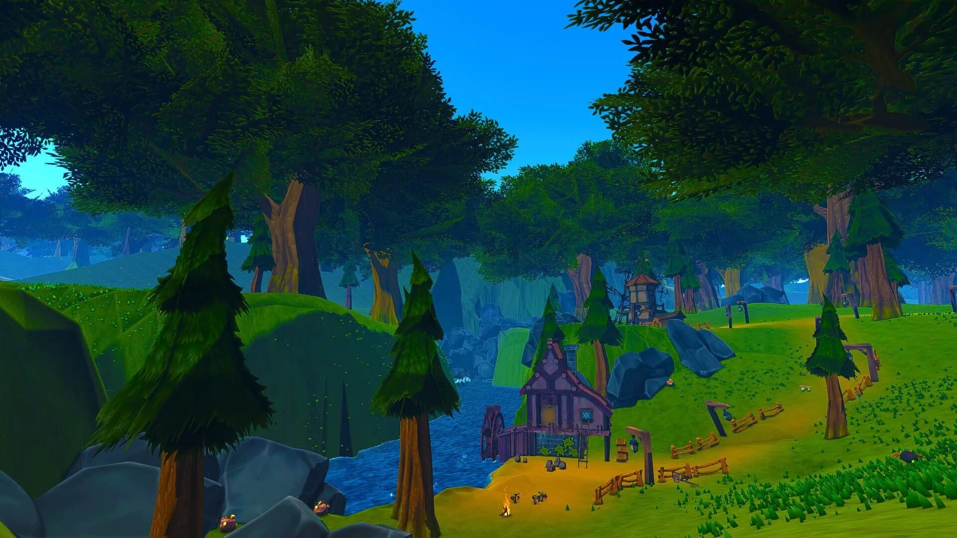 Tale of Toast screenshot 2