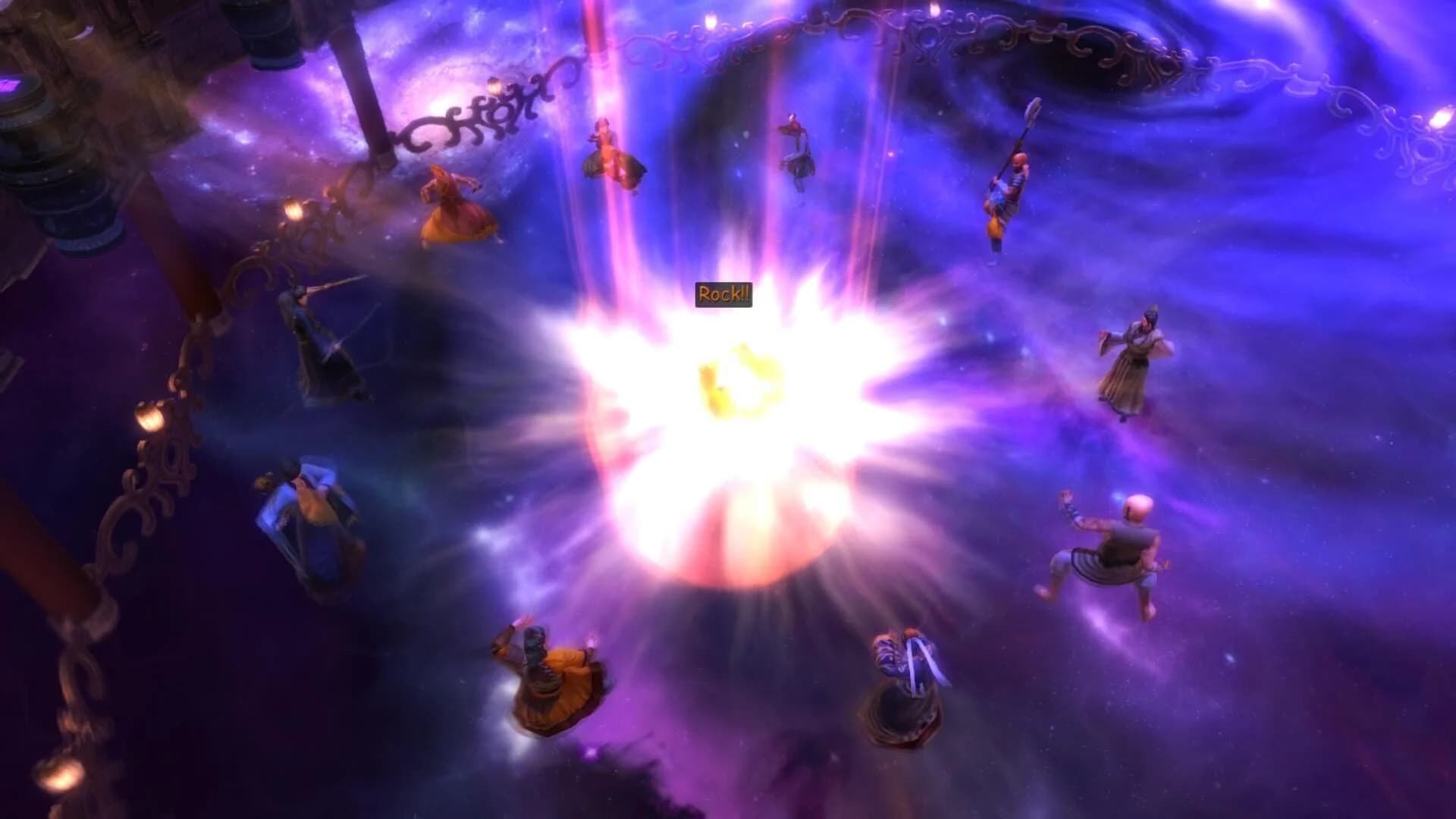 Tale of Wuxia screenshot 1