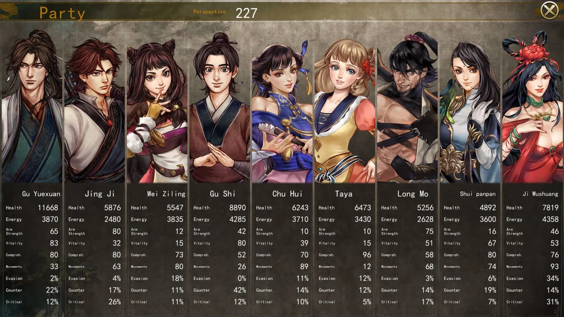 Tale of Wuxia: The Pre-Sequel screenshot 4