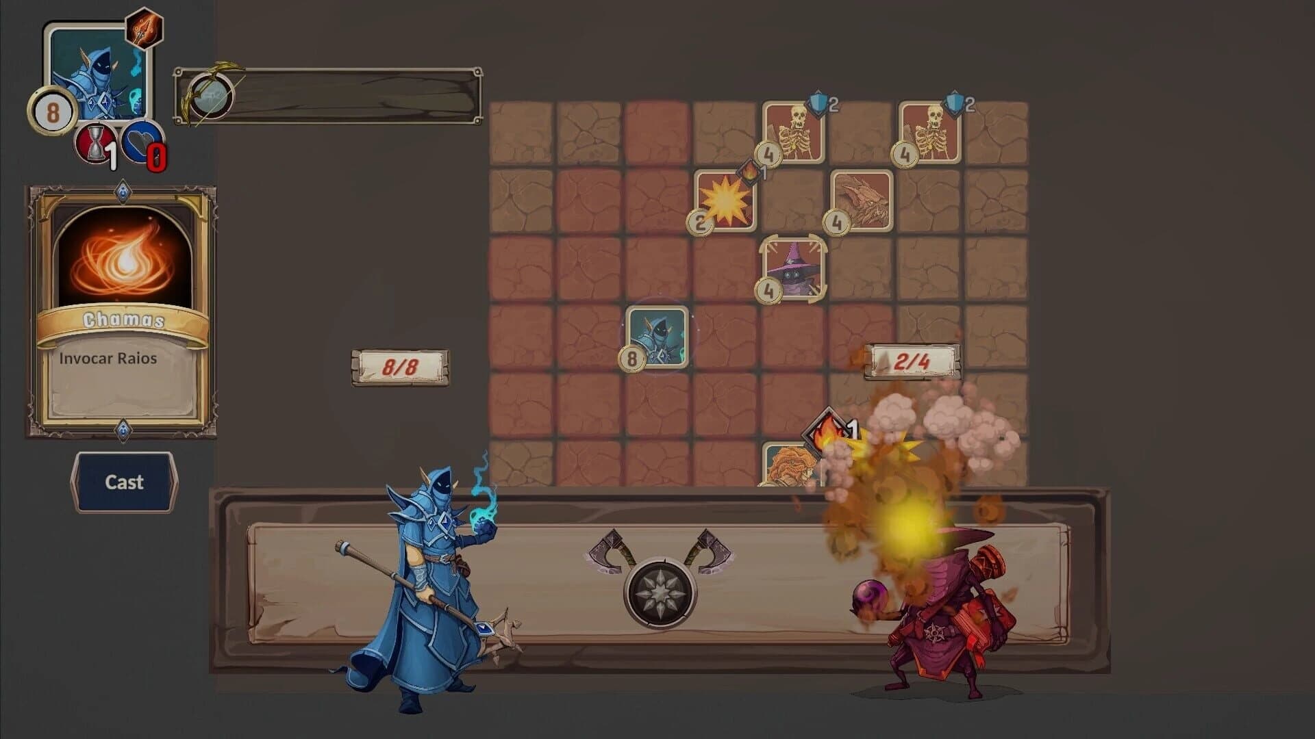 Talebuilder screenshot 2