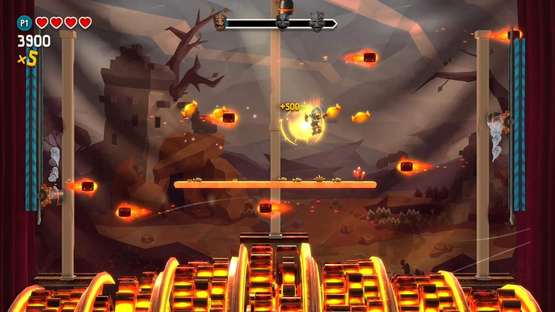 Talent Not Included screenshot 2