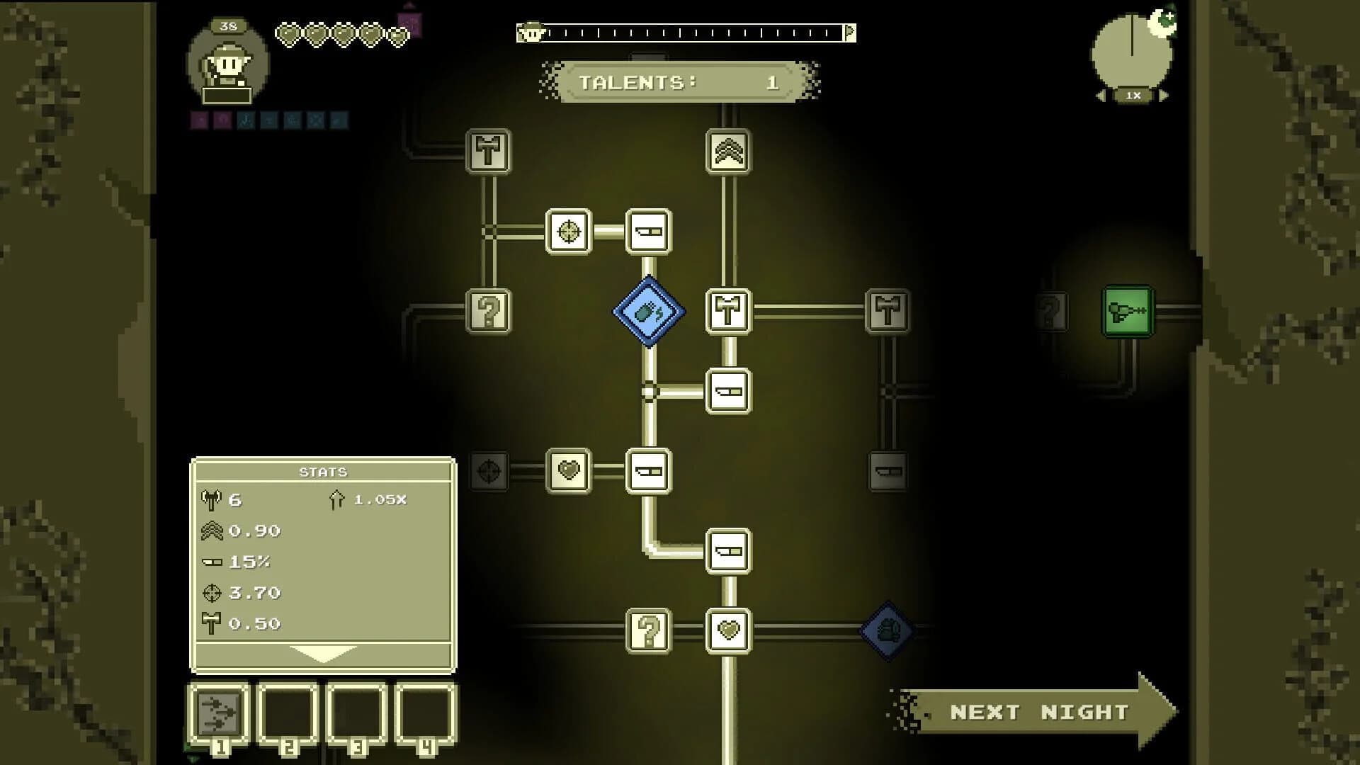 Talented screenshot 3