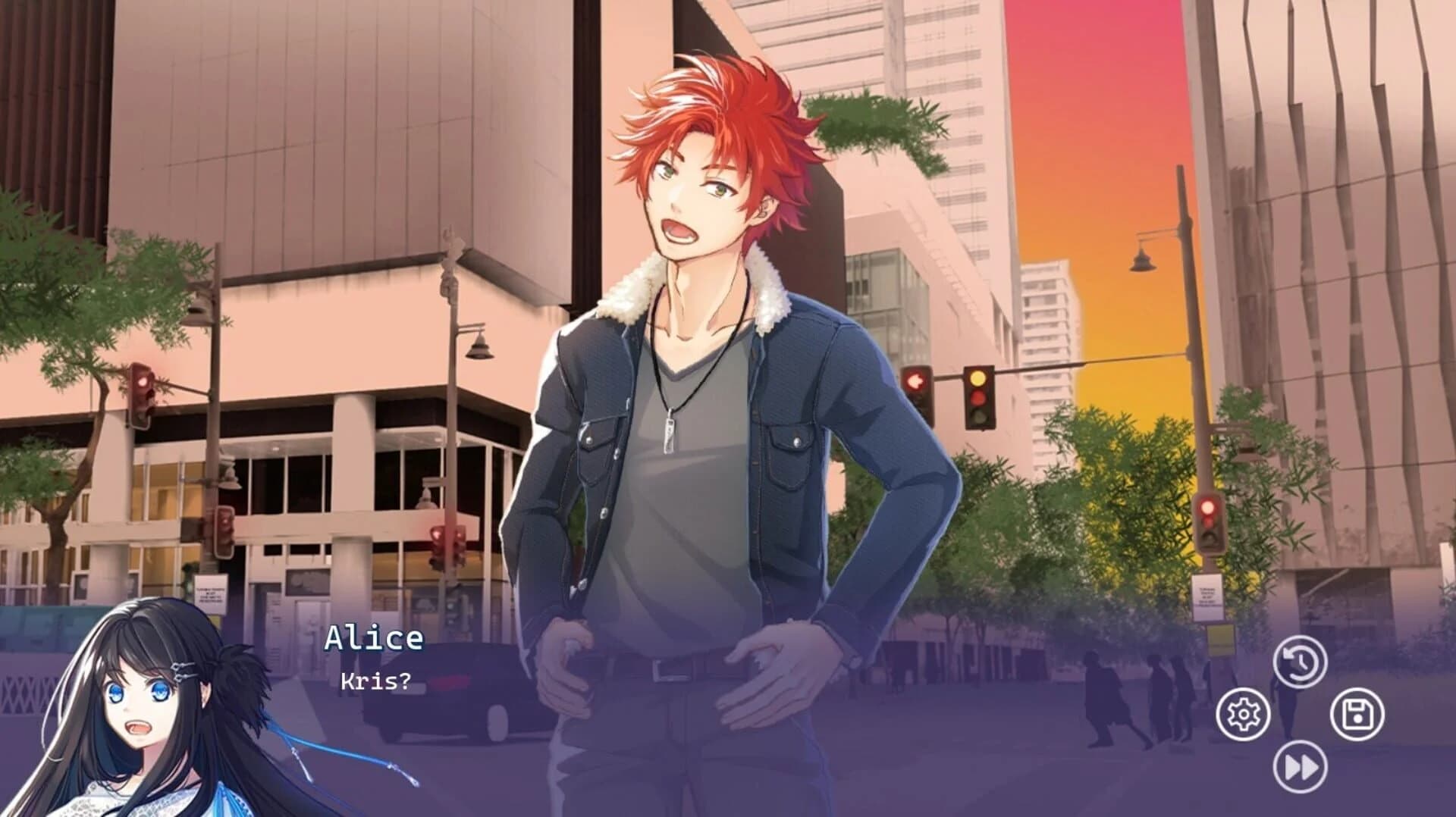 Talents screenshot 1