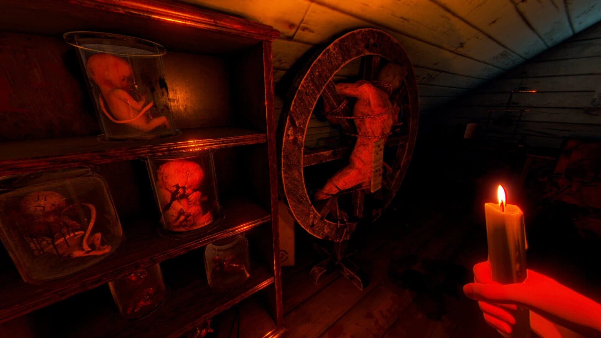 Tales Beyond the Tomb: Route 86 screenshot 1