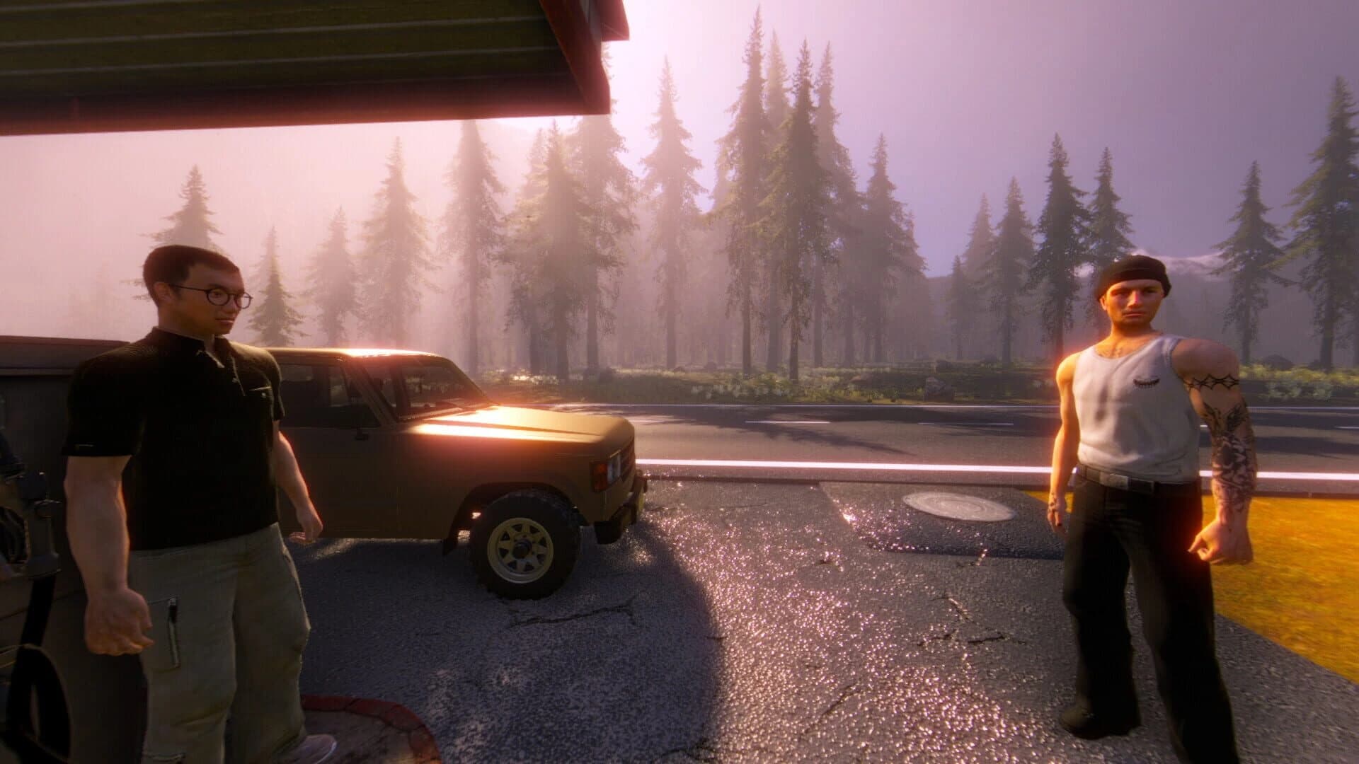 Tales Beyond the Tomb: Route 86 screenshot 3