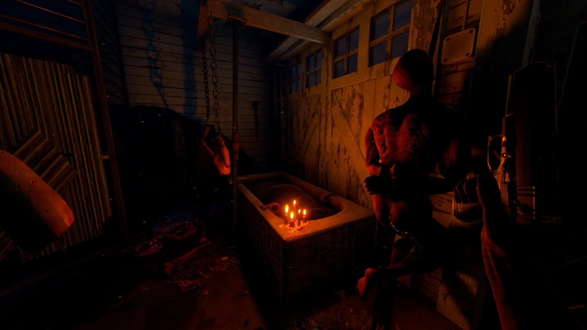 Tales Beyond the Tomb: Route 86 screenshot 4