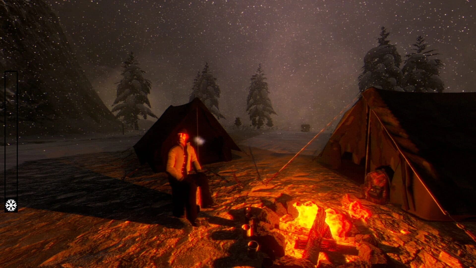 Tales Beyond the Tomb: White Silence screenshot 5