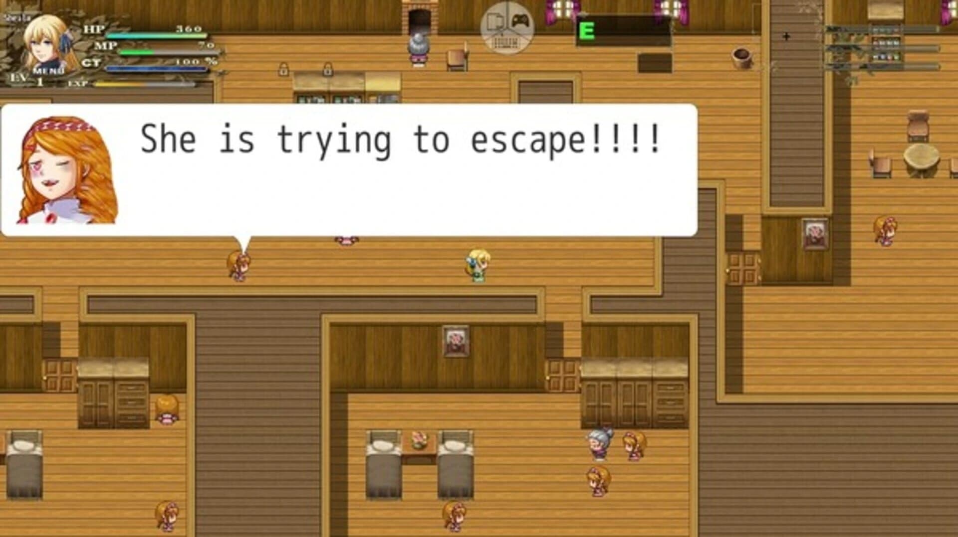 Tale's Casino Escape screenshot 5