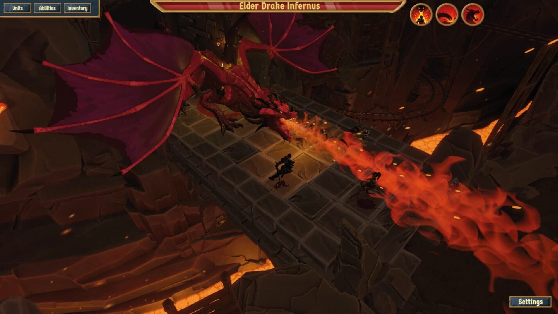 Tales for the Long Nights screenshot 4