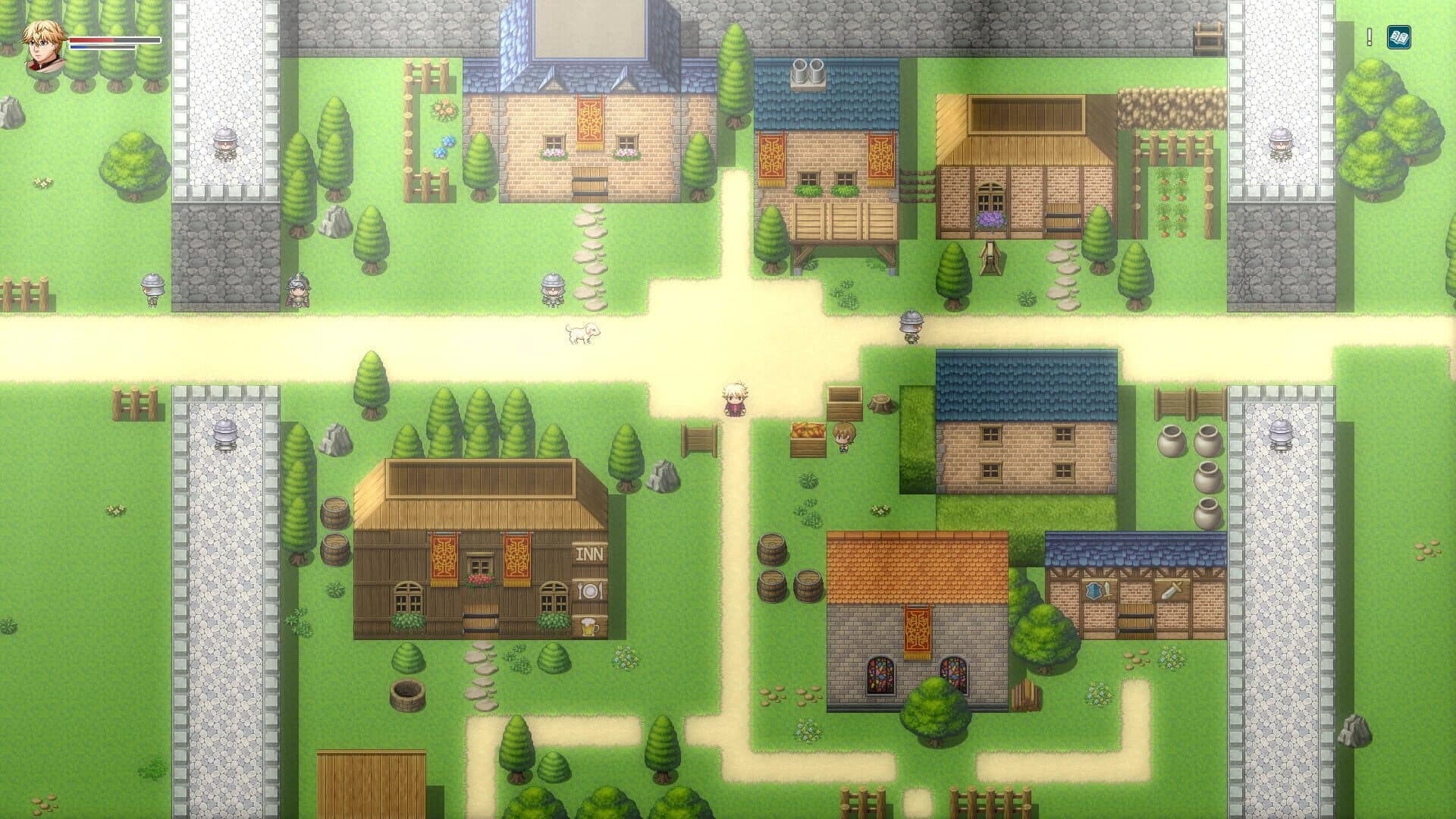 Tales From Evenfall screenshot 2
