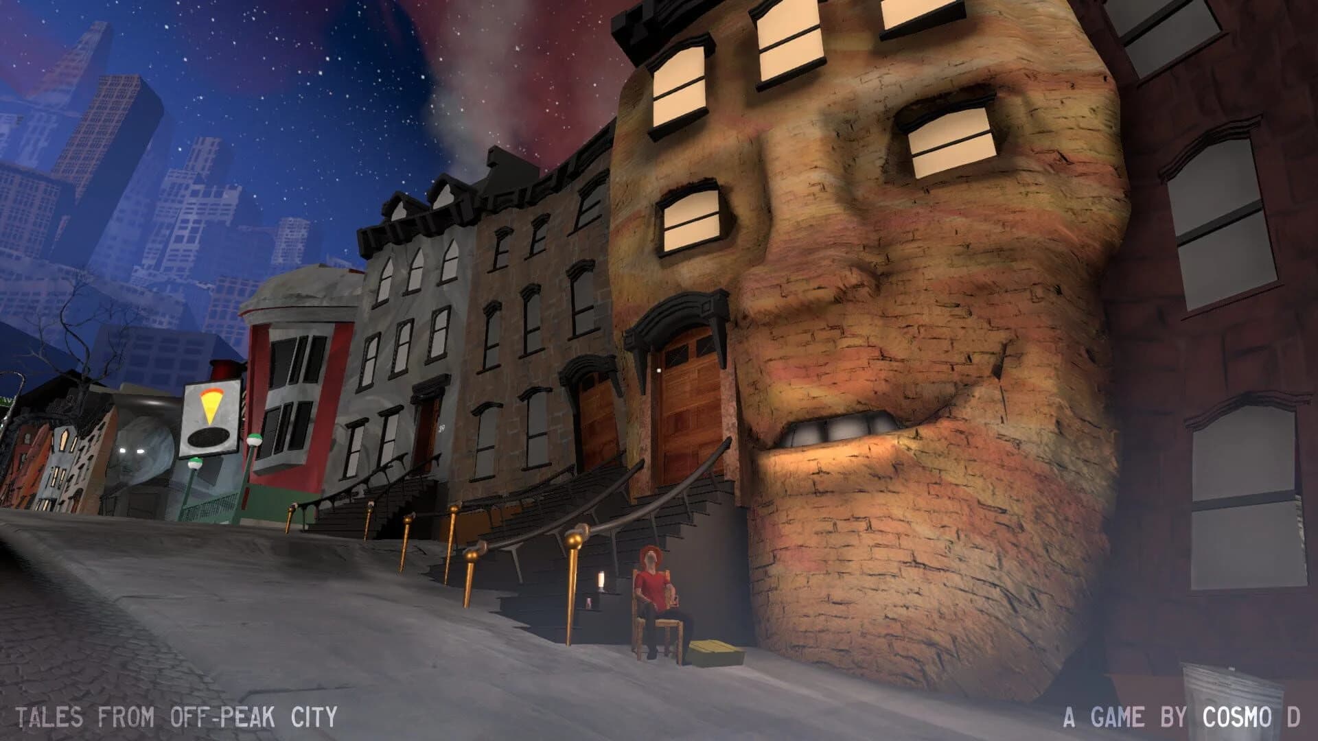 Tales From Off-Peak City Vol. 1 screenshot 5