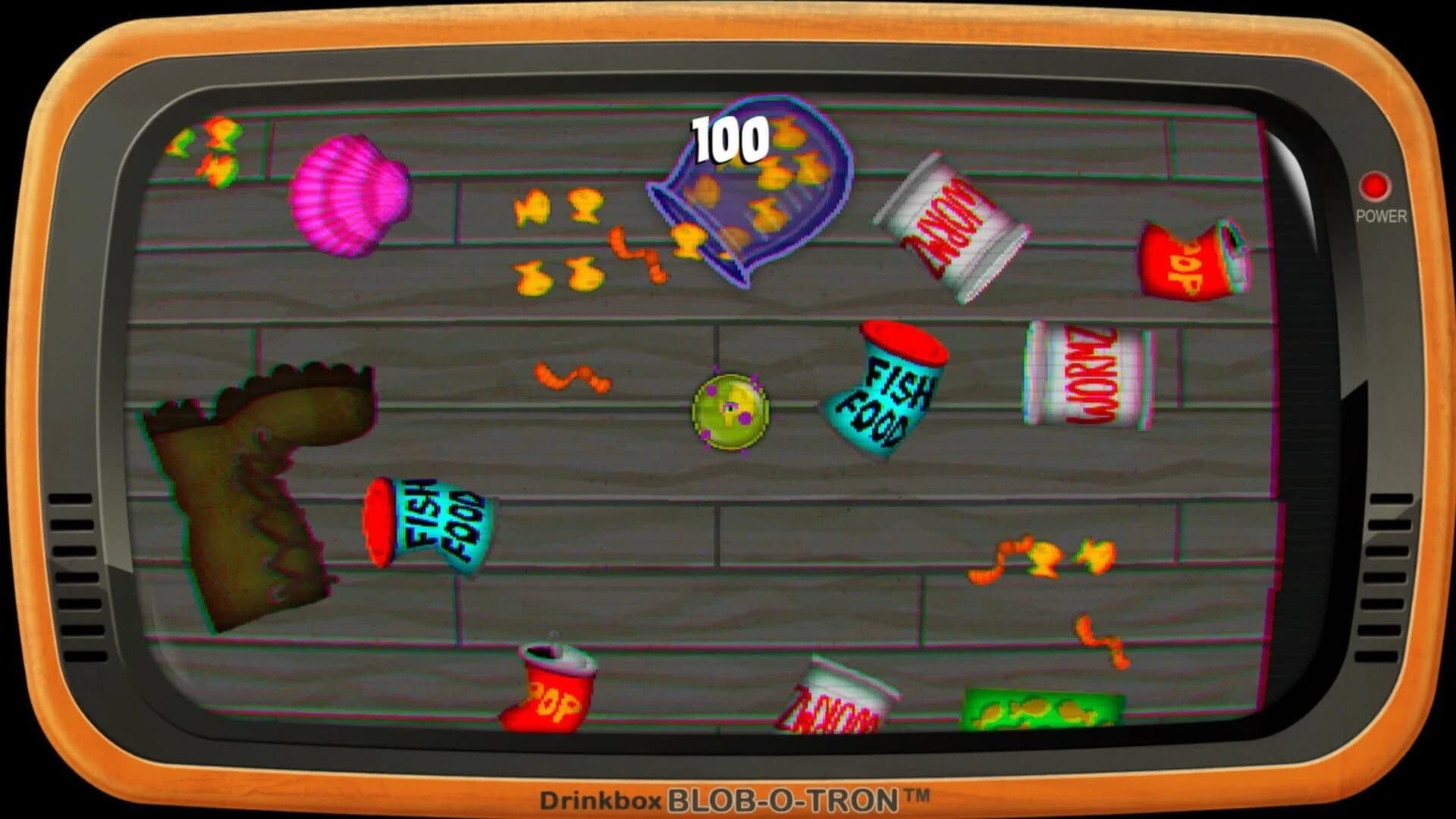 Tales from Space: Mutant Blobs Attack screenshot 2