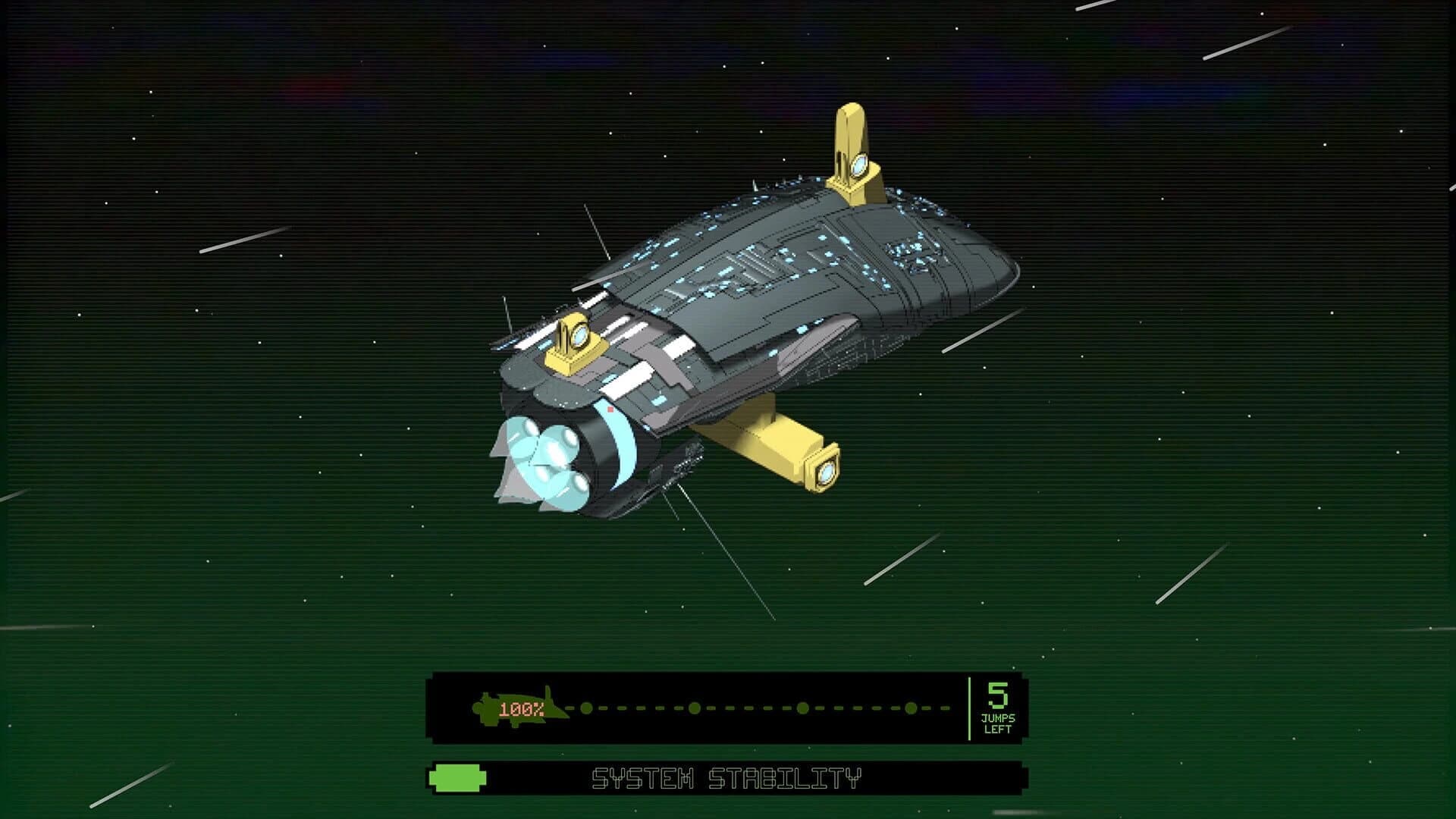 Tales From The Arcade: Starship Murder screenshot 5