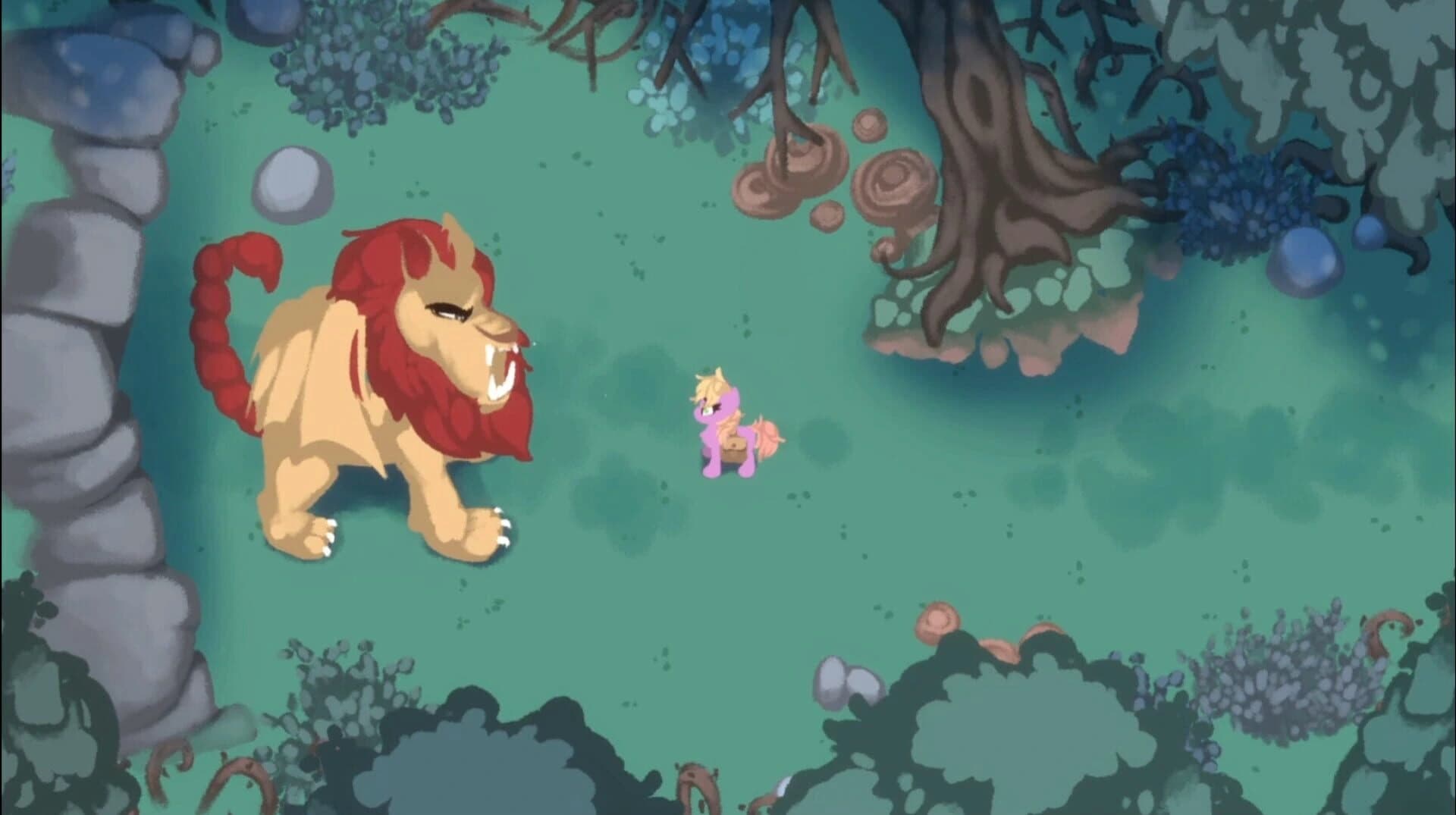 Tales From the Herd screenshot 5