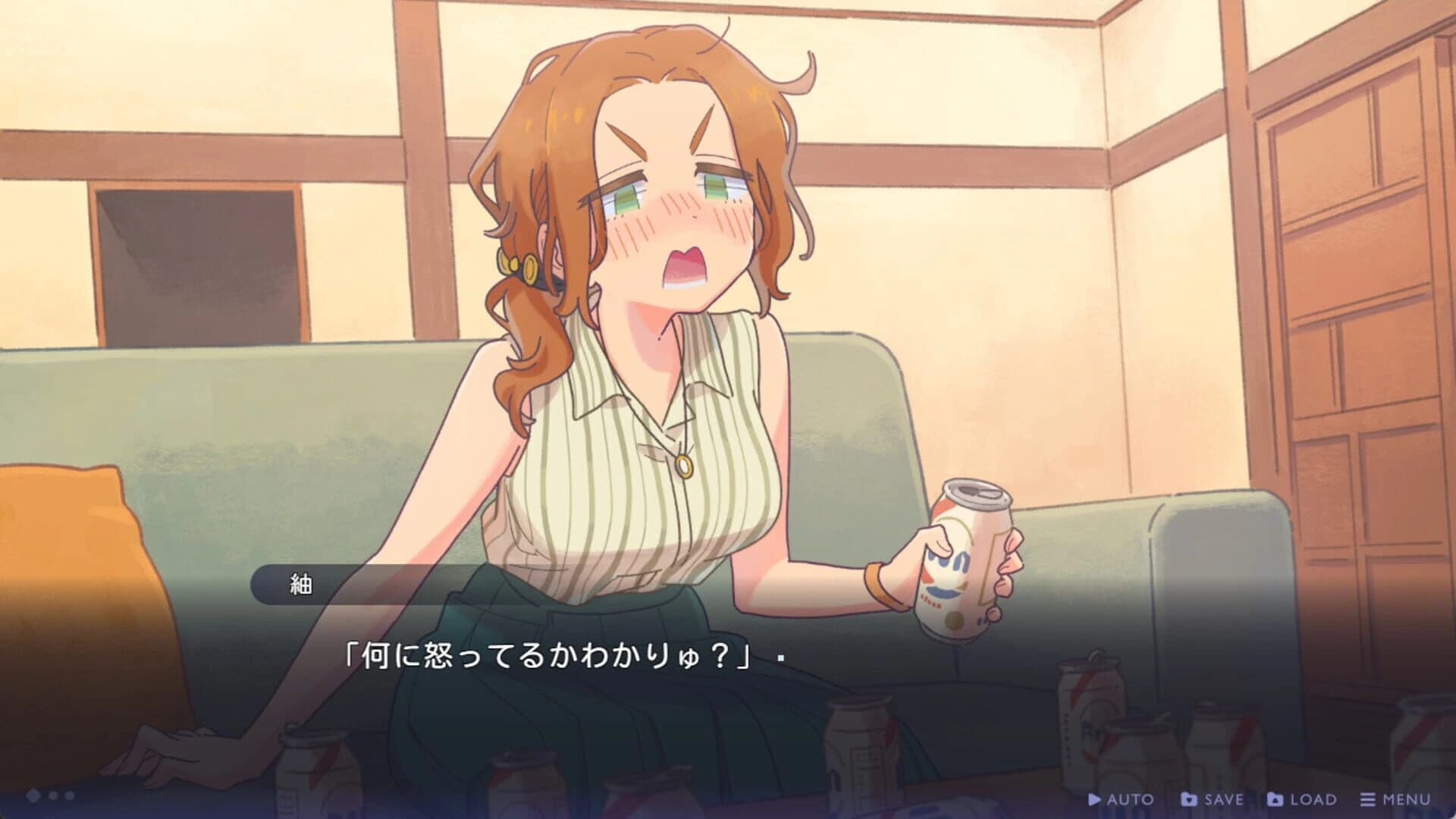 Tales From Toyotoki: Arrival of the Witch screenshot 5