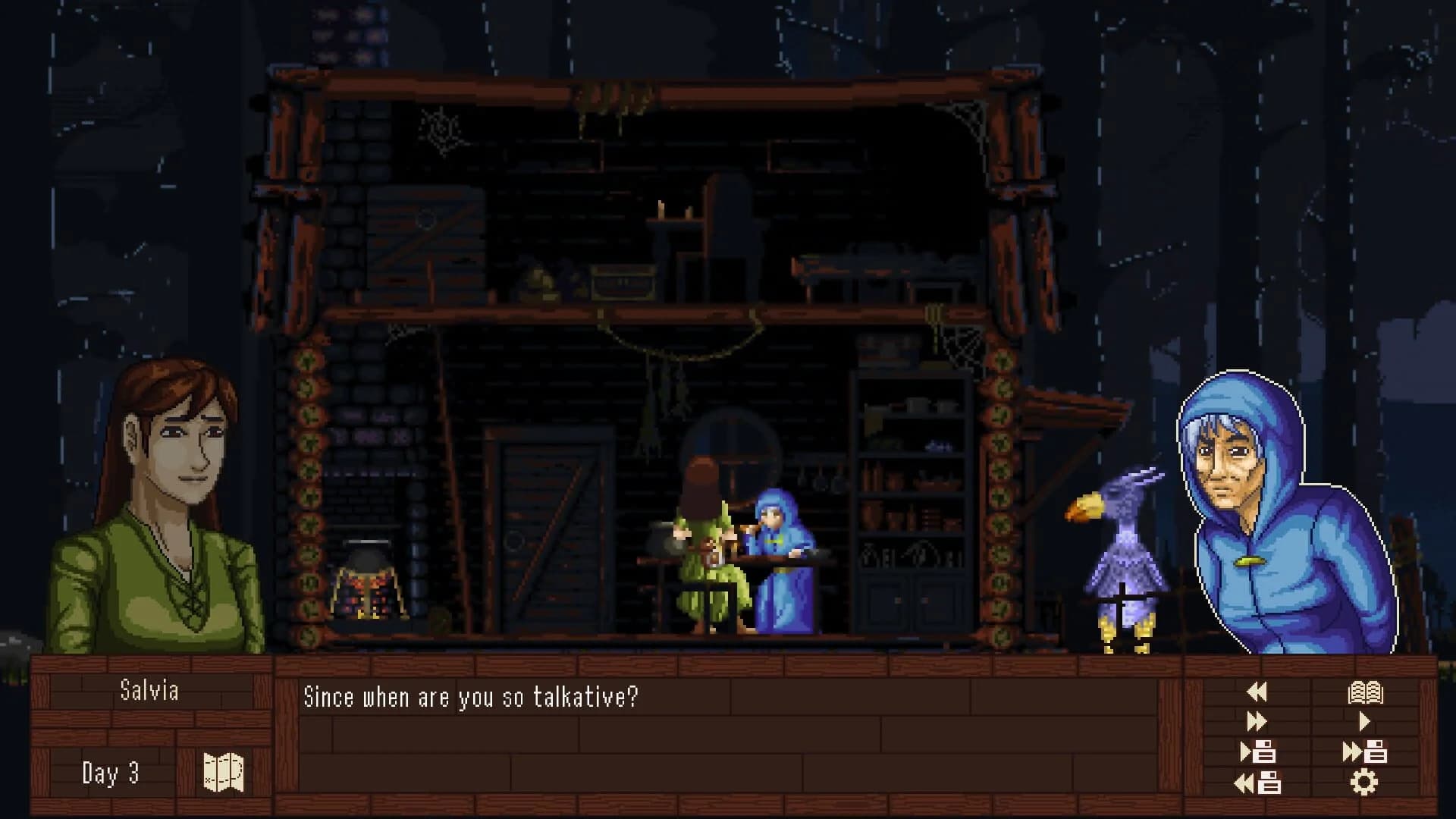 Tales From Windy Meadow screenshot 5