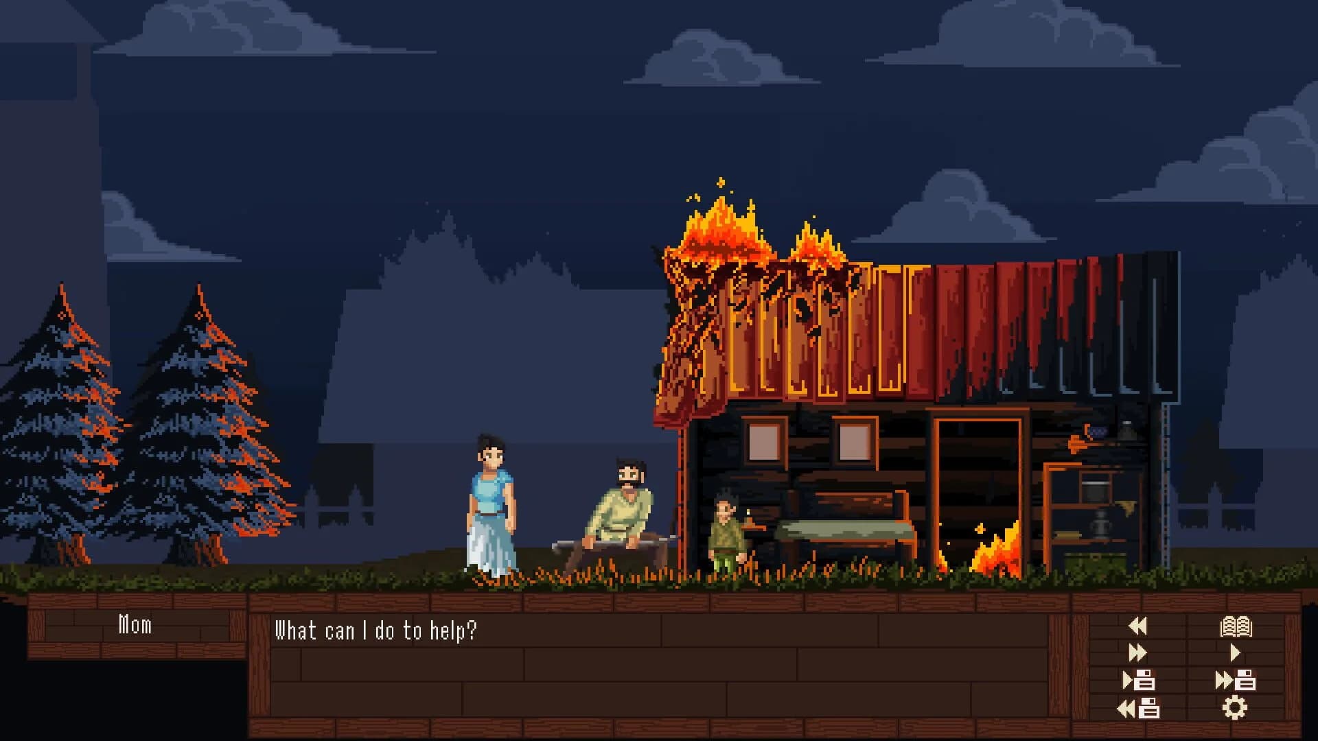 Tales From Windy Meadow screenshot 2