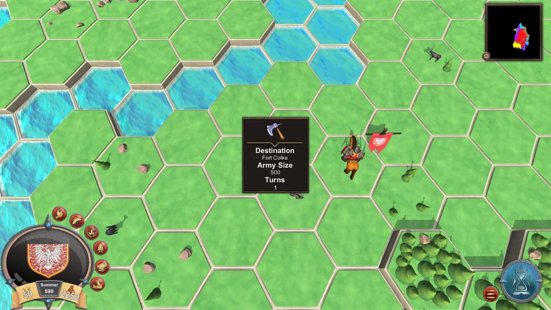 Tales of a Spymaster screenshot 4