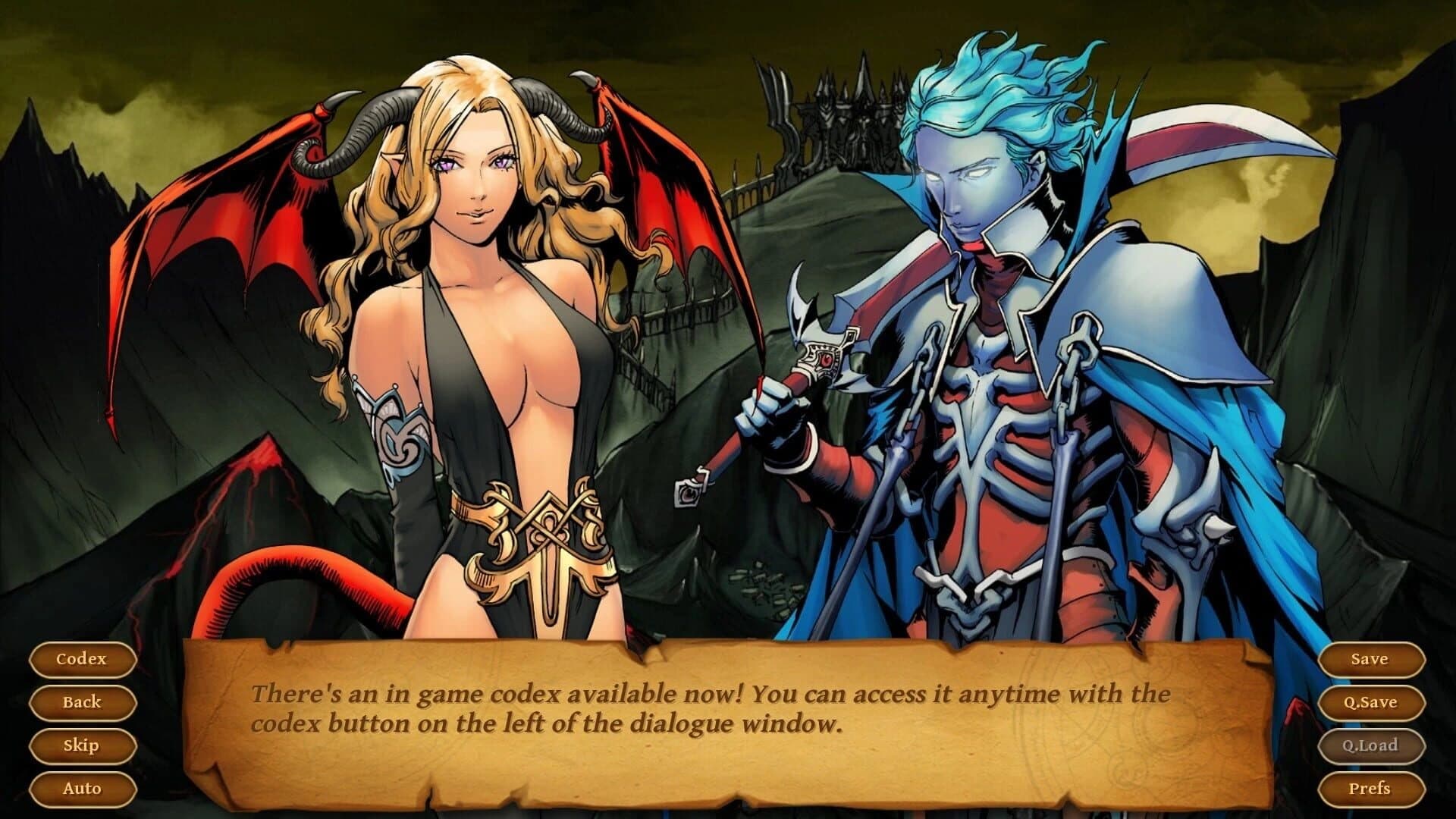 Tales of Aravorn: An Elven Marriage screenshot 4