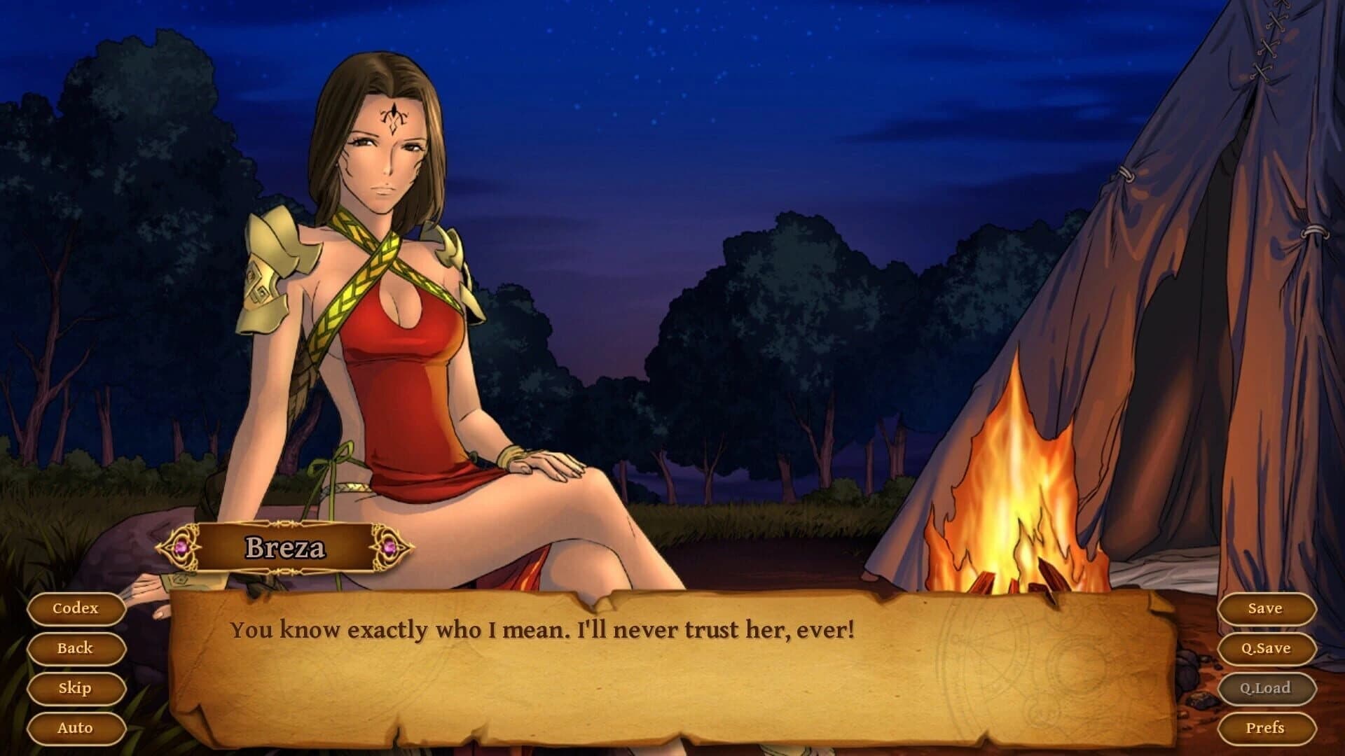 Tales Of Aravorn: Reign Of War screenshot 4