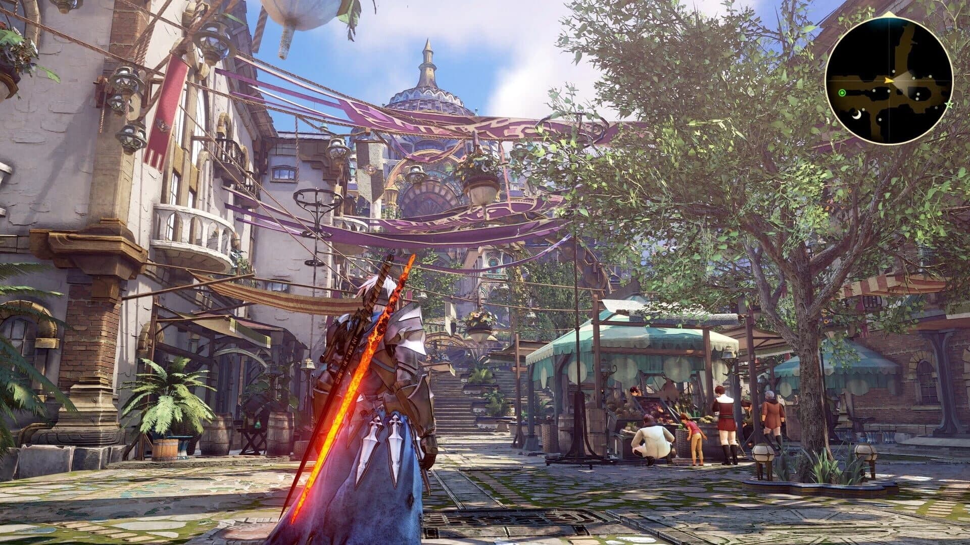 Tales of Arise: Beyond the Dawn Edition screenshot 5