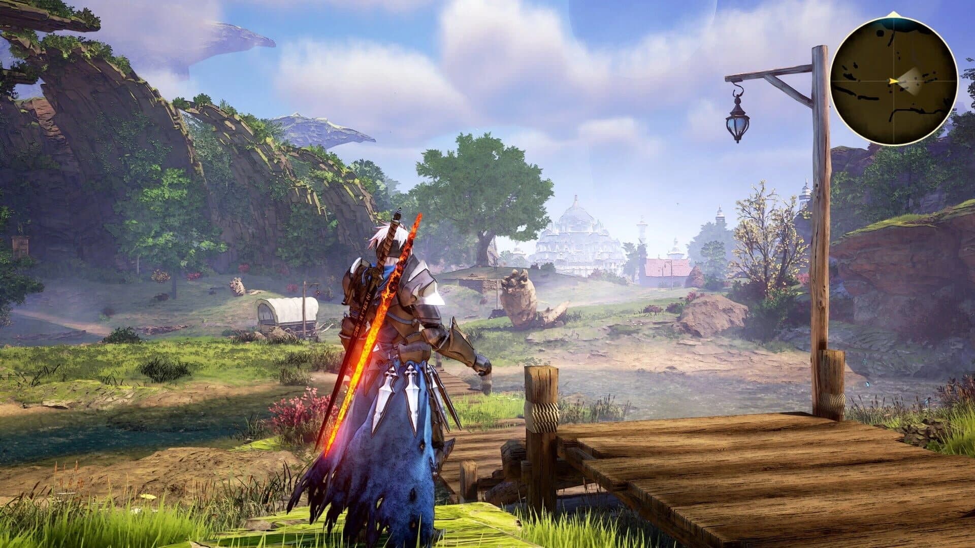 Tales of Arise: Beyond the Dawn Edition screenshot 1