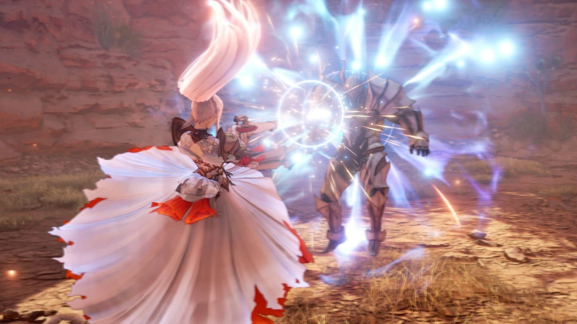 Tales of Arise: Beyond the Dawn Edition screenshot 4