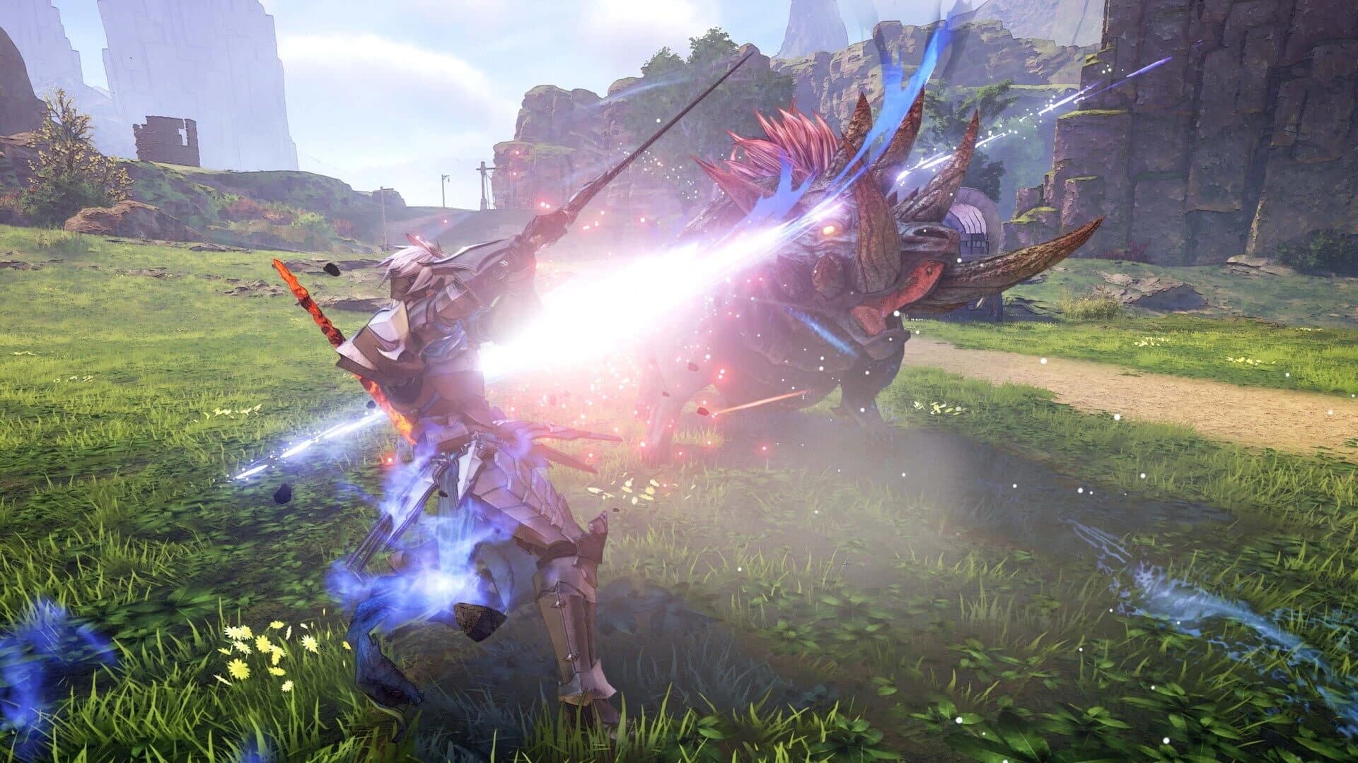 Tales of Arise: Beyond the Dawn Edition screenshot 2