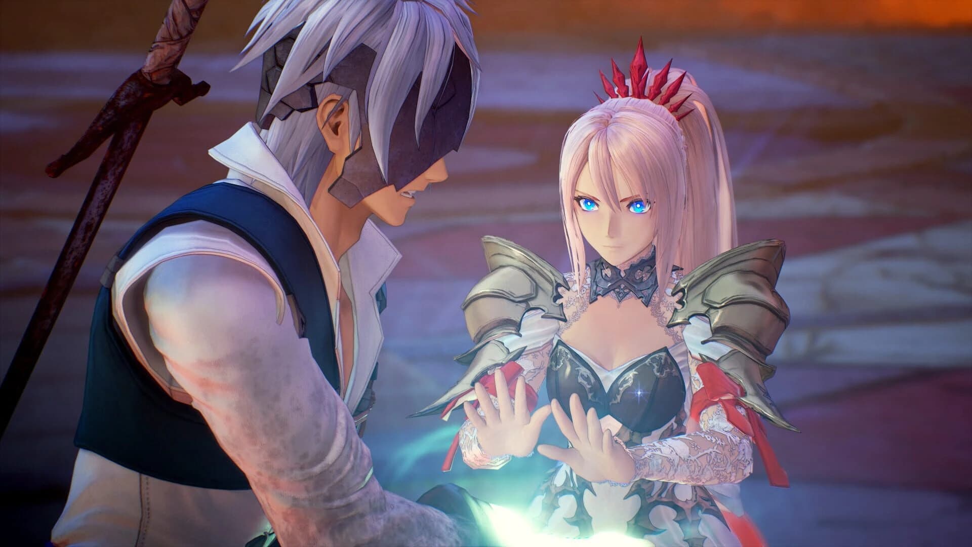 Tales of Arise: Collector's Edition screenshot 2
