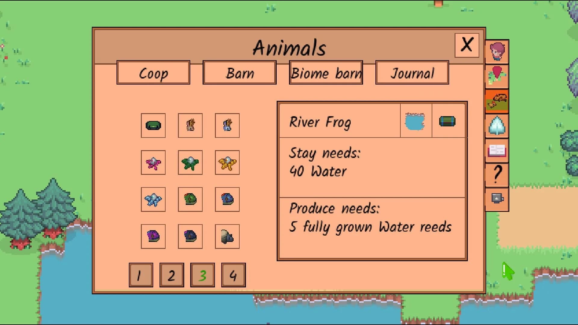 Tales of Autumn screenshot 3