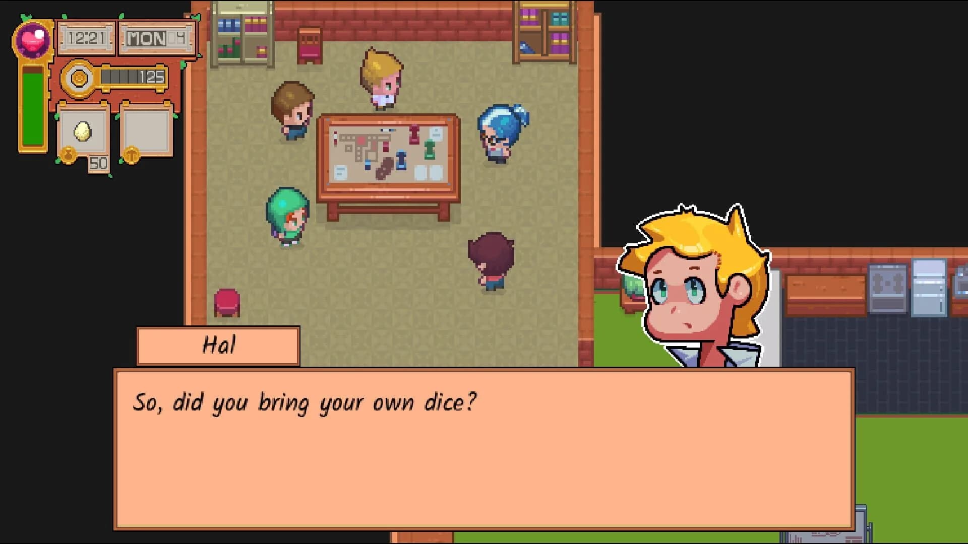 Tales of Autumn screenshot 5