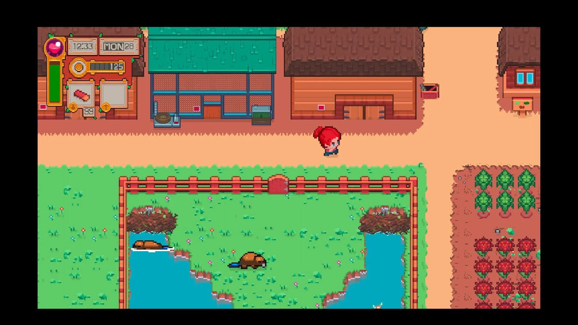 Tales of Autumn screenshot 1