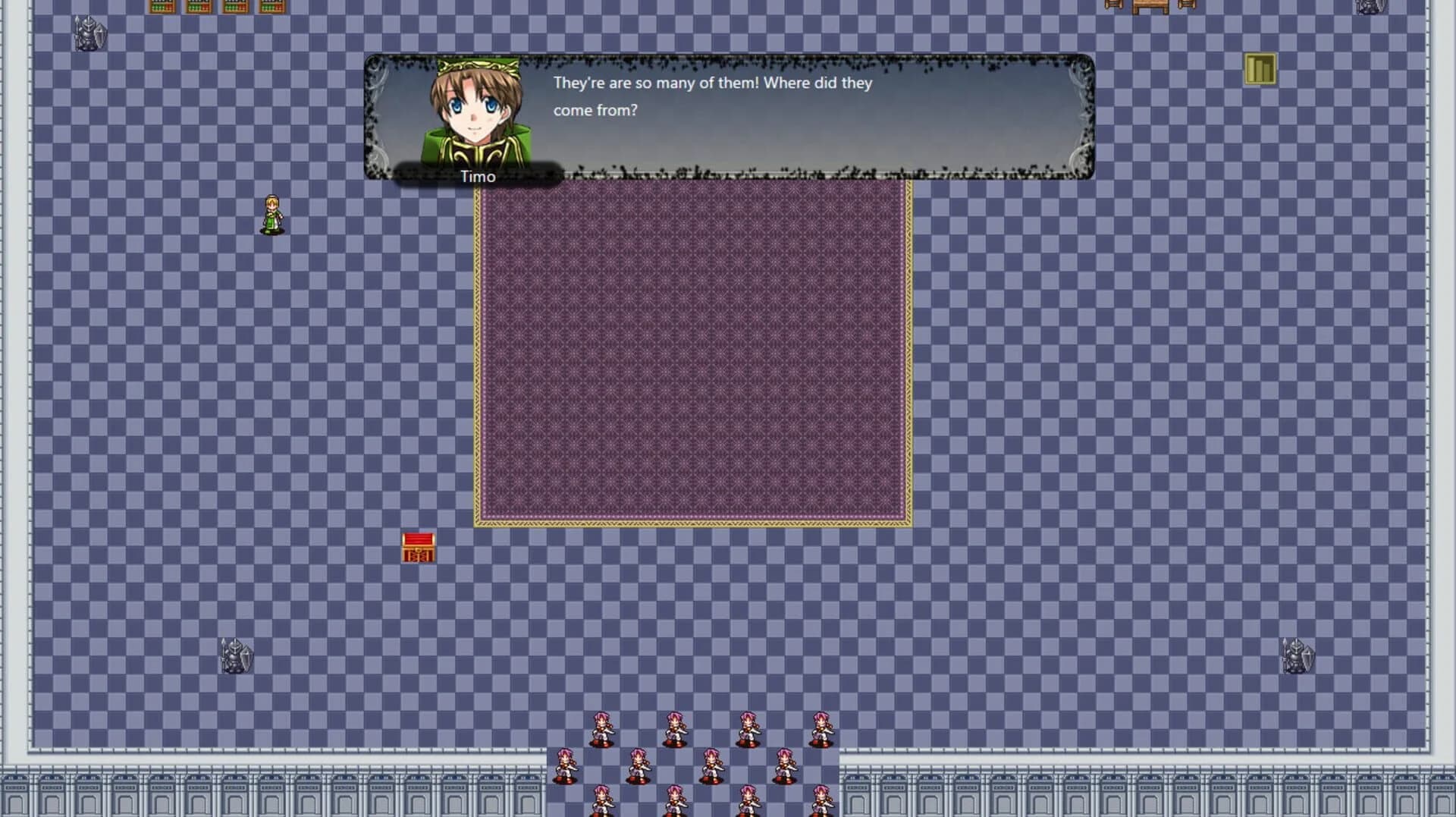 Tales of Beasteria screenshot 3