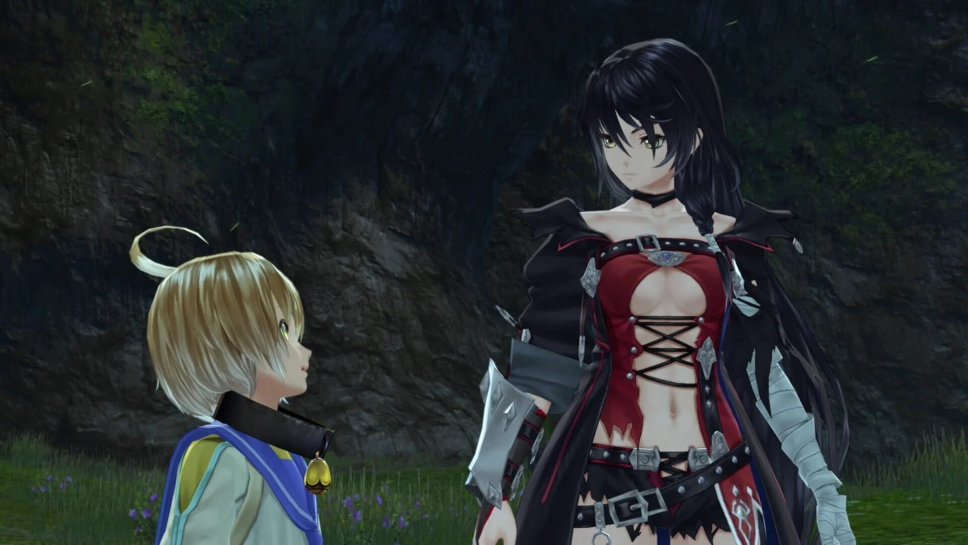 Tales of Berseria Remastered screenshot 2