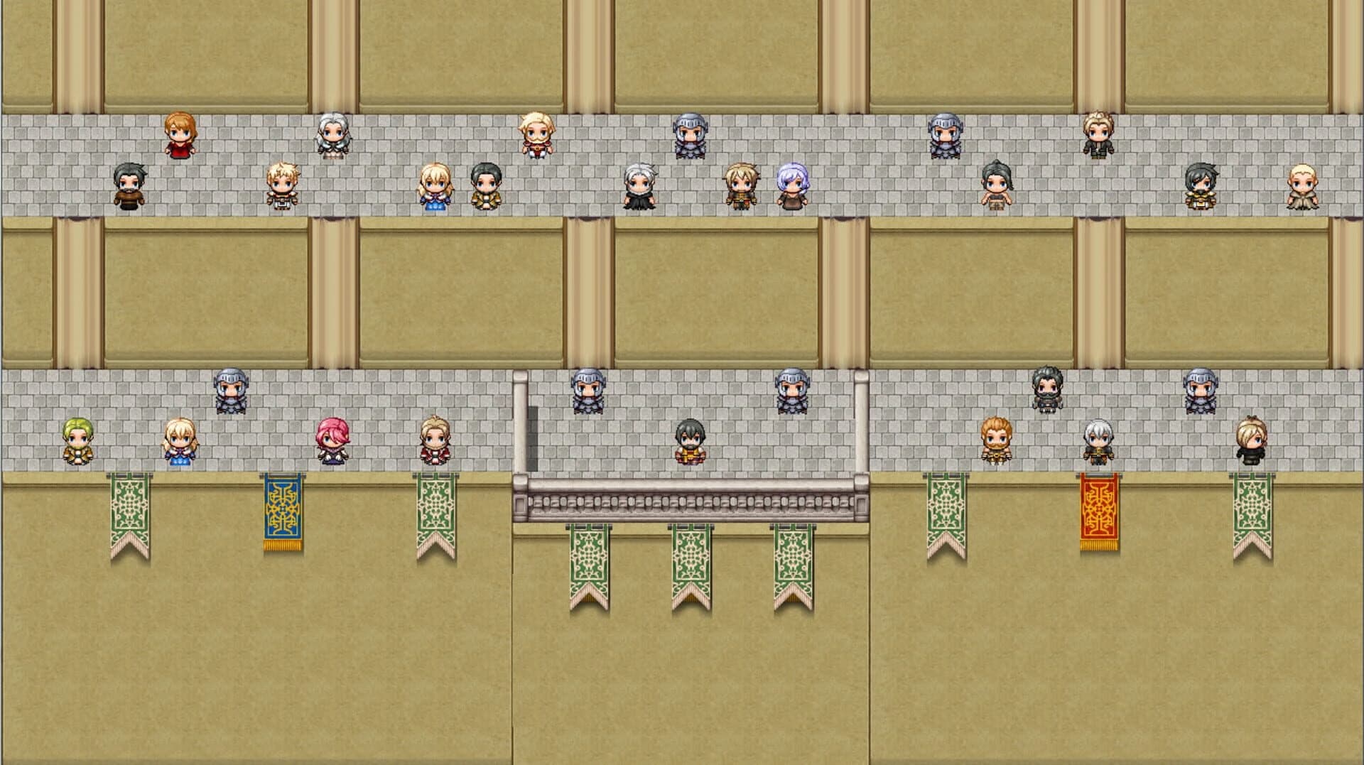 Tales of Blood and Sand screenshot 1